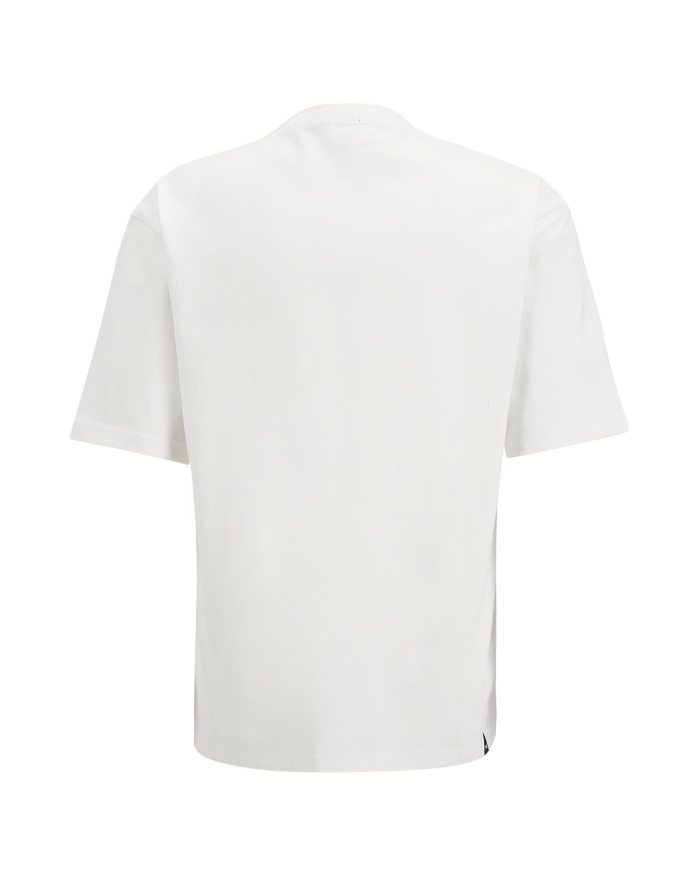 Denham Scissor Patch Tee Gdhj WIT 2