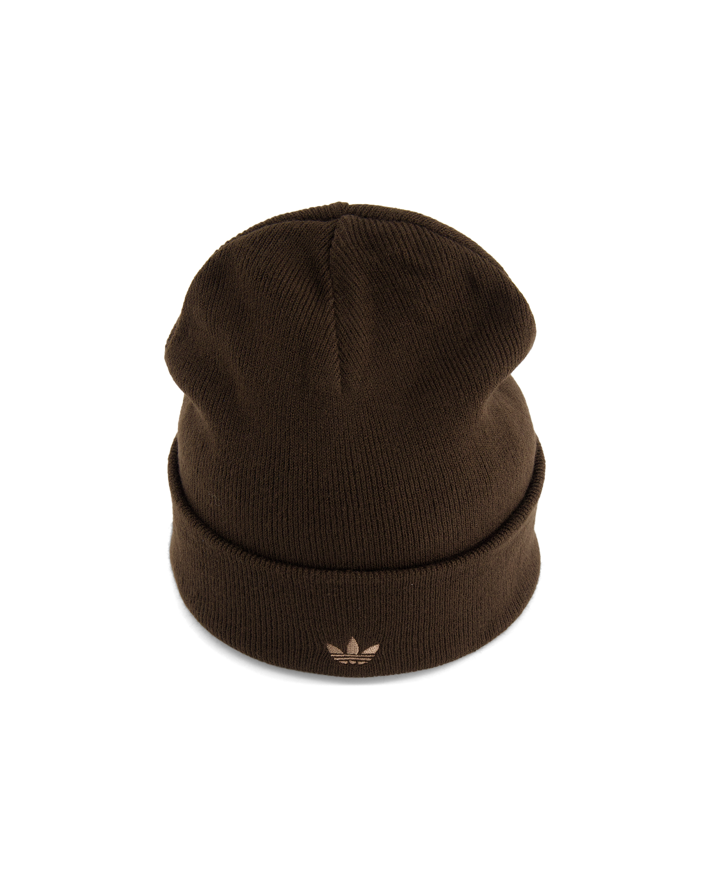 adidas Adicolor Cuff Beanie DONKERBRUIN 2