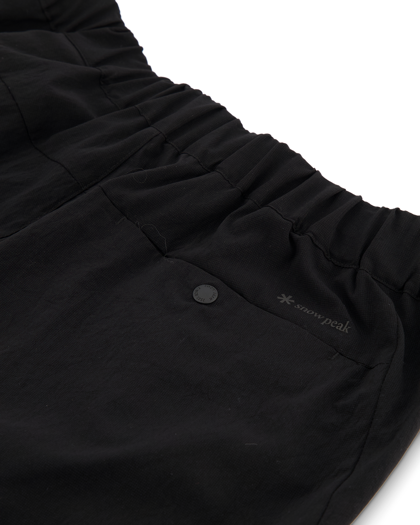 Snow Peak Breathable Quick Dry Shorts ZWART 6