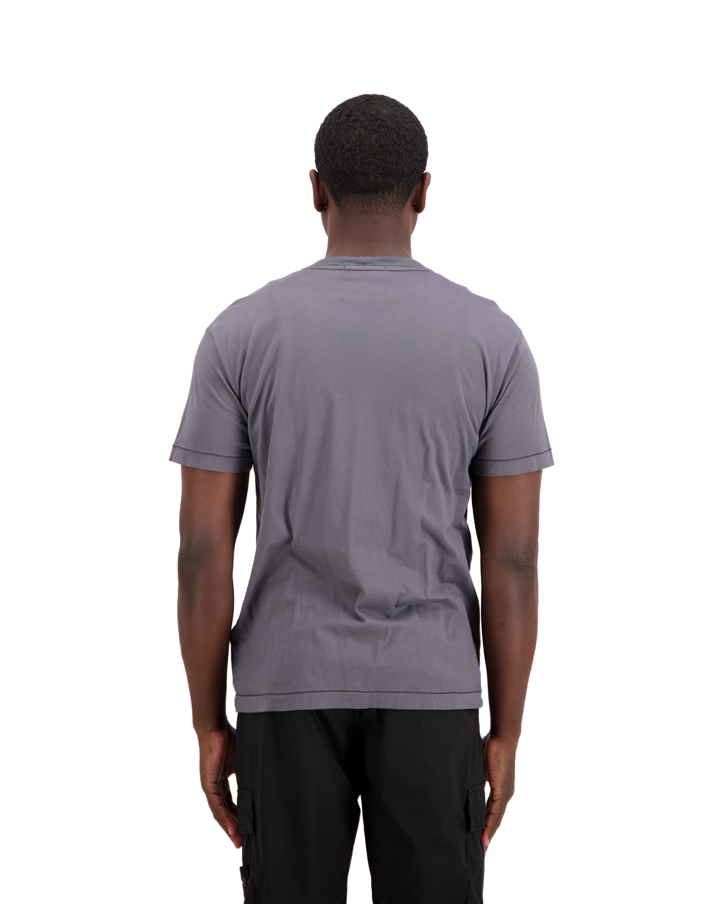Stone Island S0013 T-Shirt GRIJS 4
