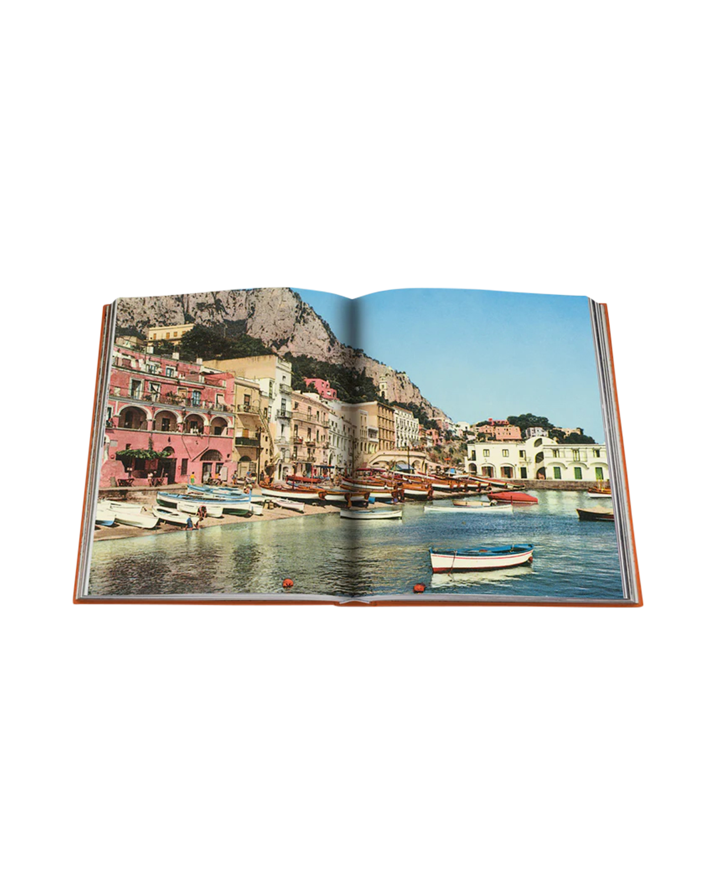 Assouline Capri Dolce Vita GEEN KLEUR 3