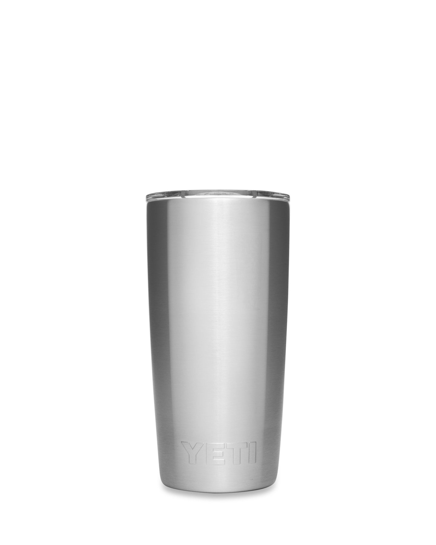 Yeti Rambler 10 Oz Beker 295 ML ZILVER 1