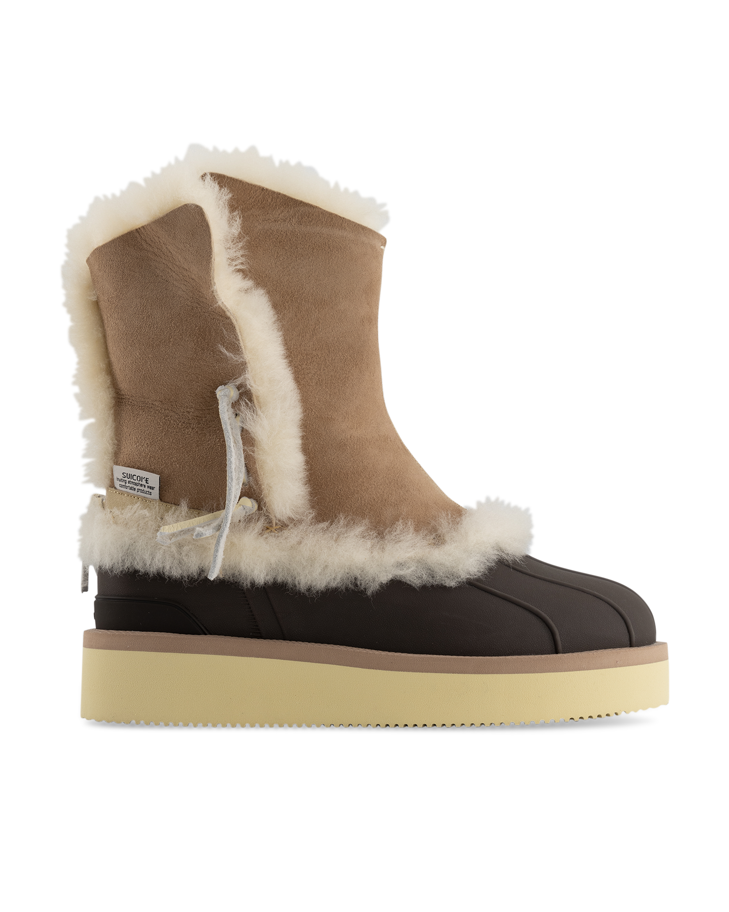 Suicoke MOOT-M2POab BEIGE 1