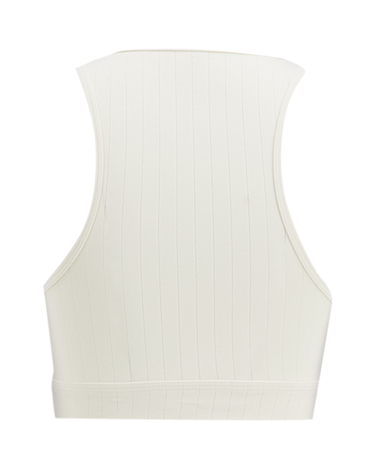 Calvin Klein Unlined Bralette CREME 2