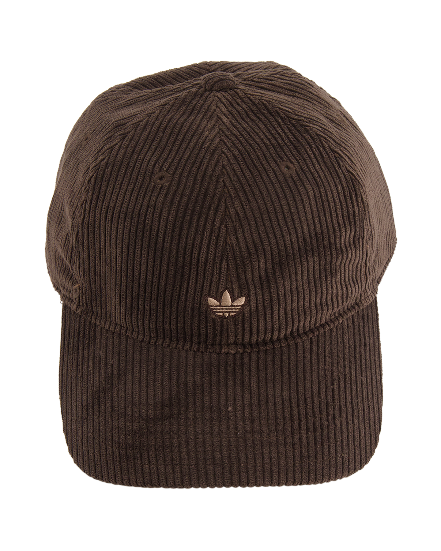 adidas Corduroy Cap DONKERBRUIN 1