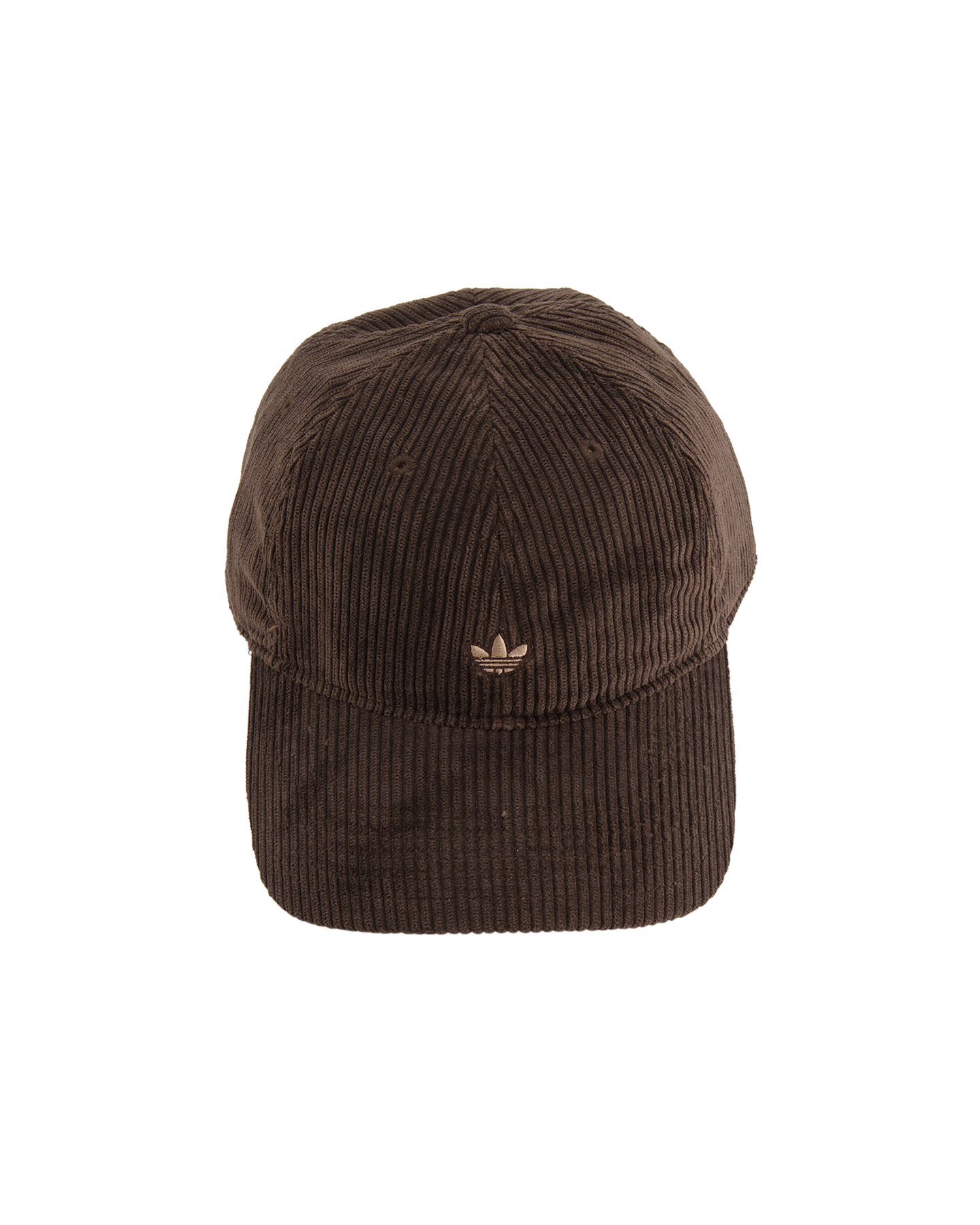 adidas Corduroy Cap DONKERBRUIN 1