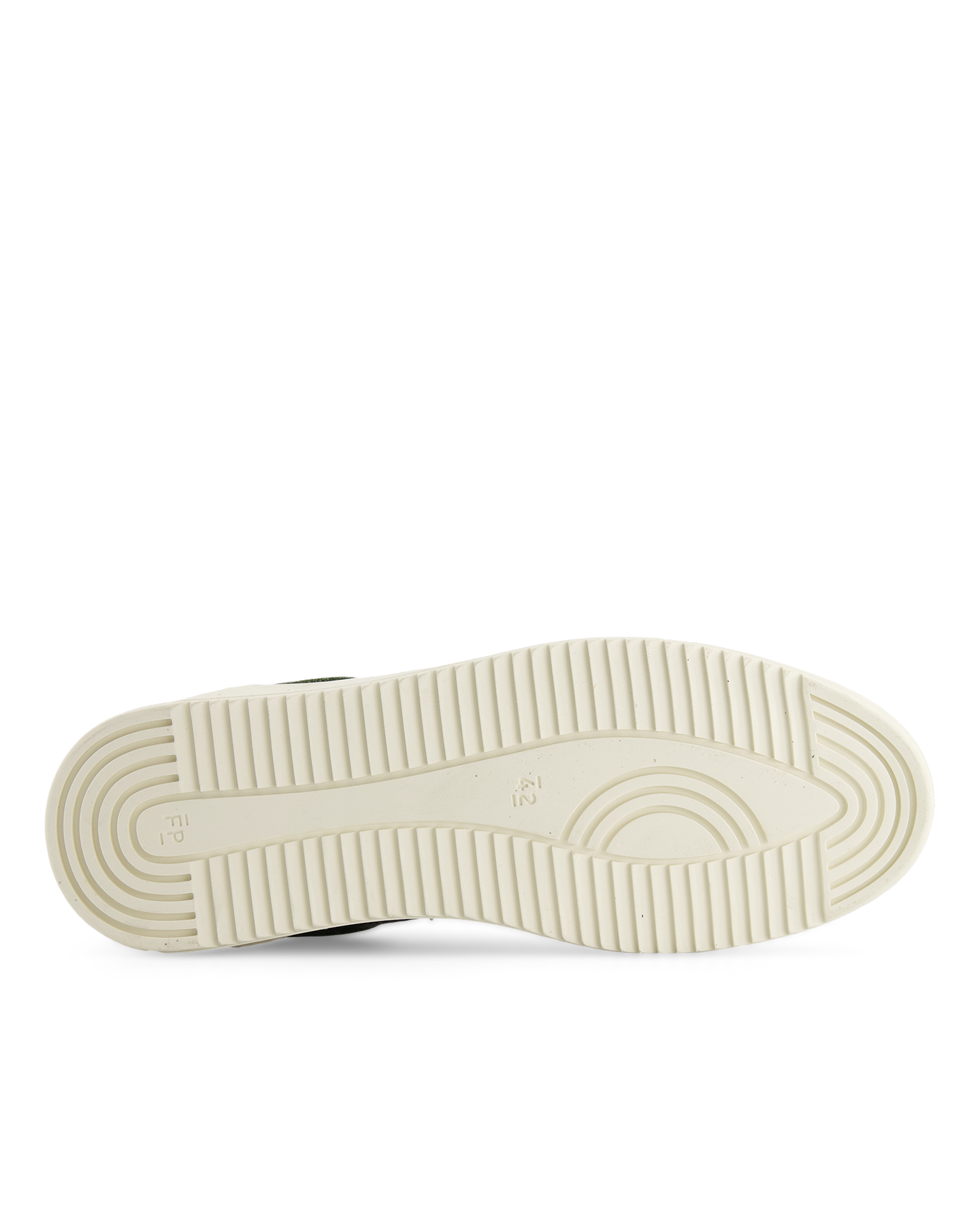 Filling Pieces Low Top Grain GROEN 6
