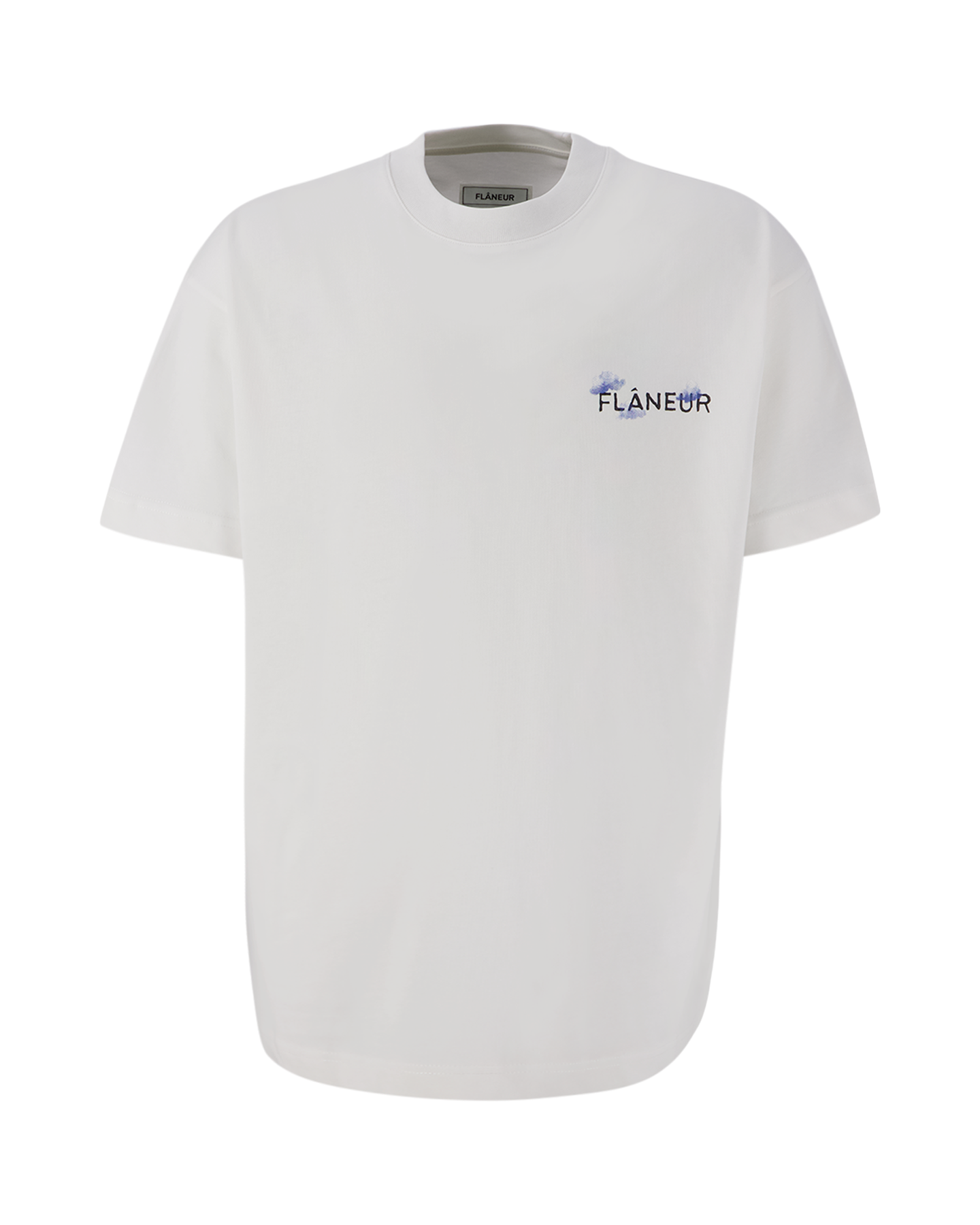 Flaneur Aéronautique T-Shirt WIT 2