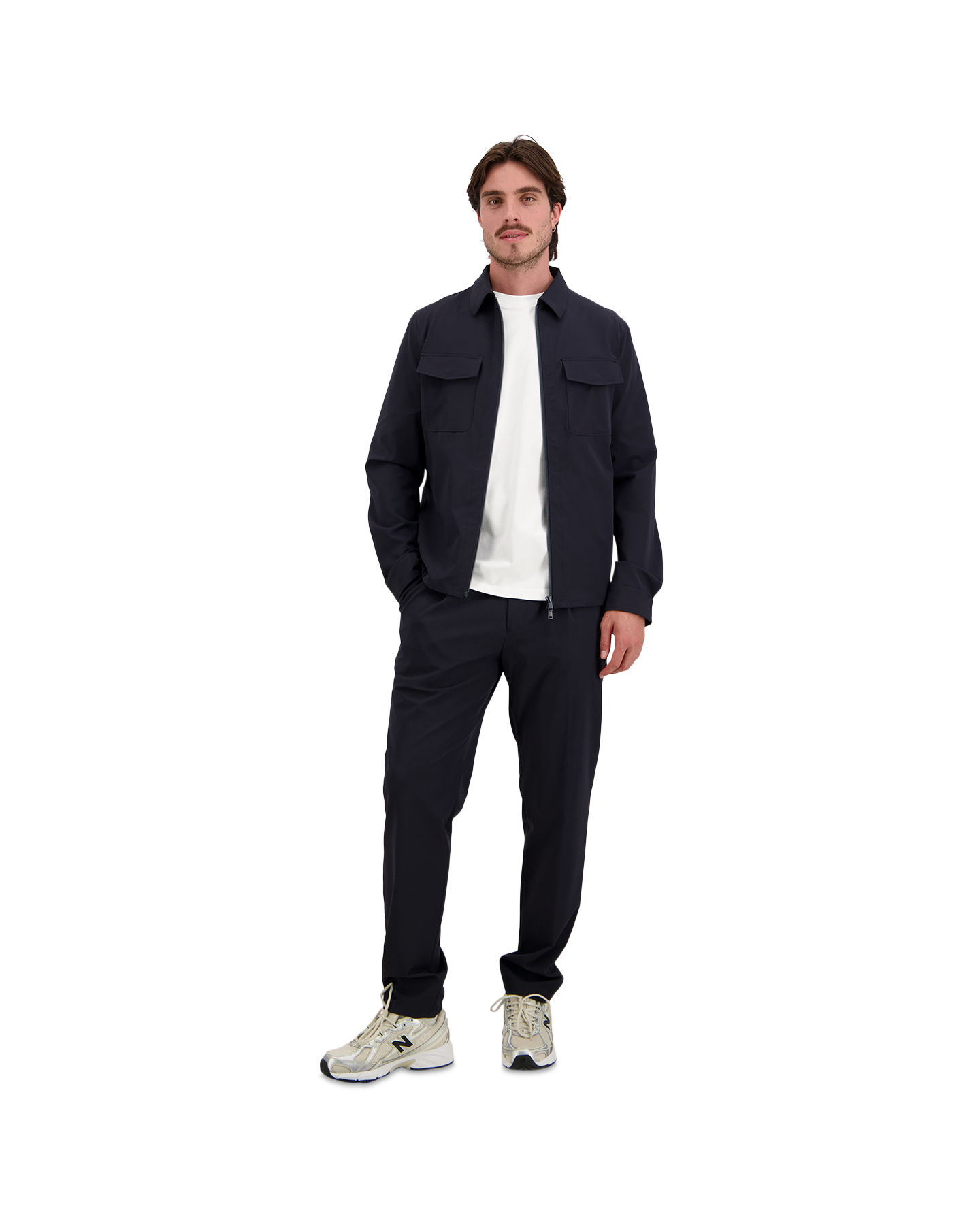 Coel Jensen DONKERBLAUW 3