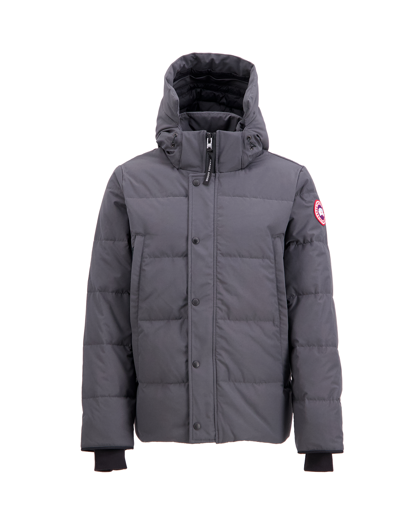 Canada Goose Wyndham Parka ANTHRACIET 1
