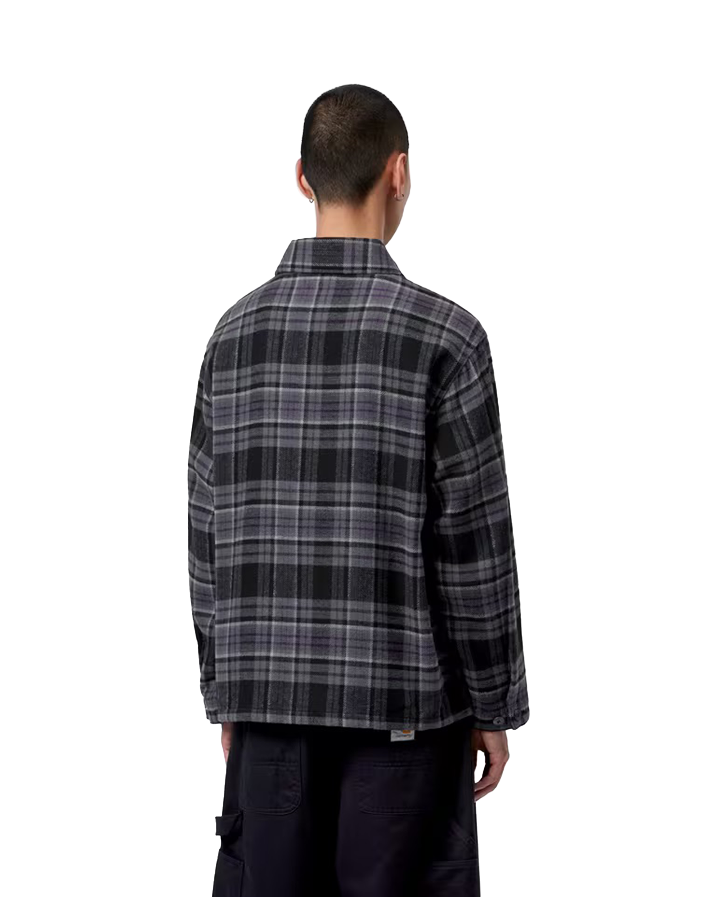 Carhartt L/S Parson Shirt PAARS 4
