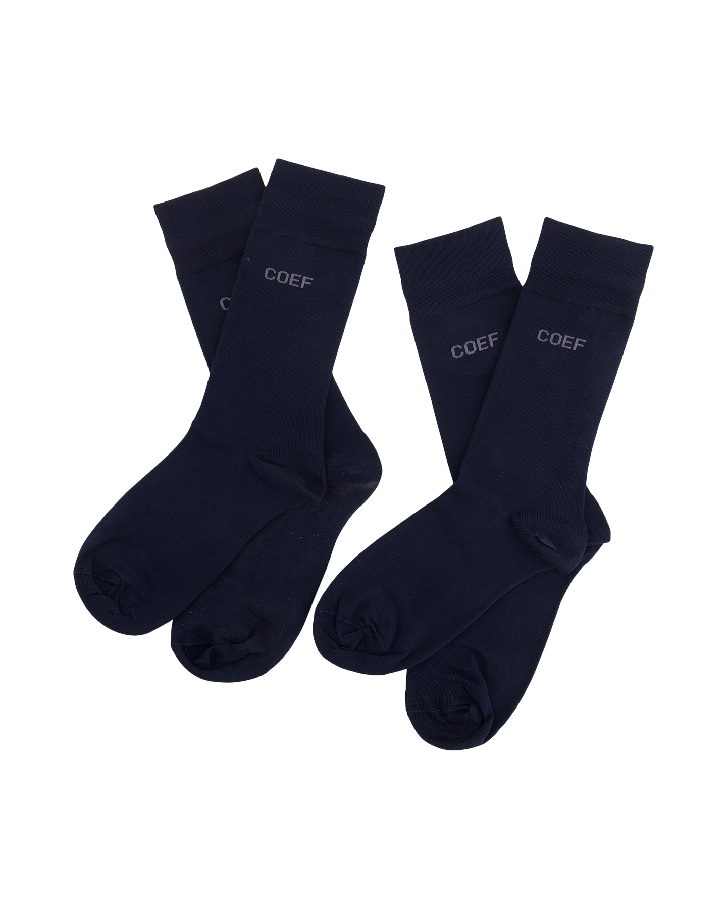 Coef Coef Sokken DONKERBLAUW 3