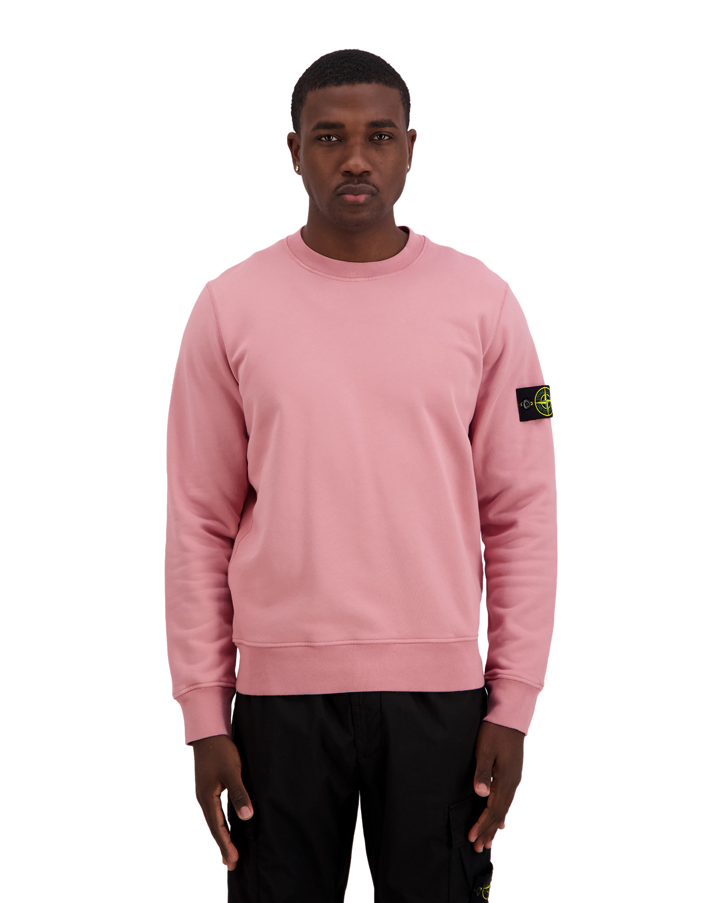 Stone Island S0051 Sweater ROSE 4