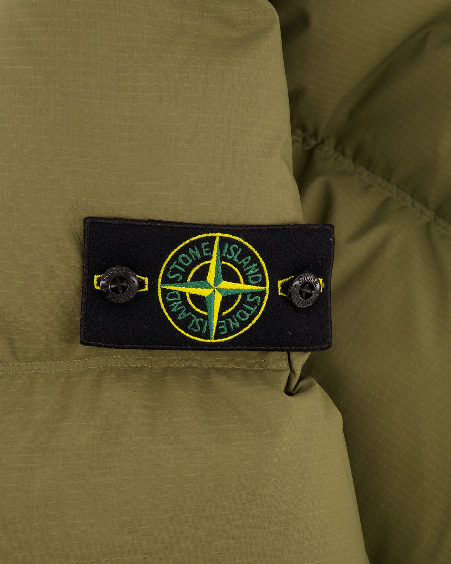 Stone Island 4100013 Jas GROEN 7