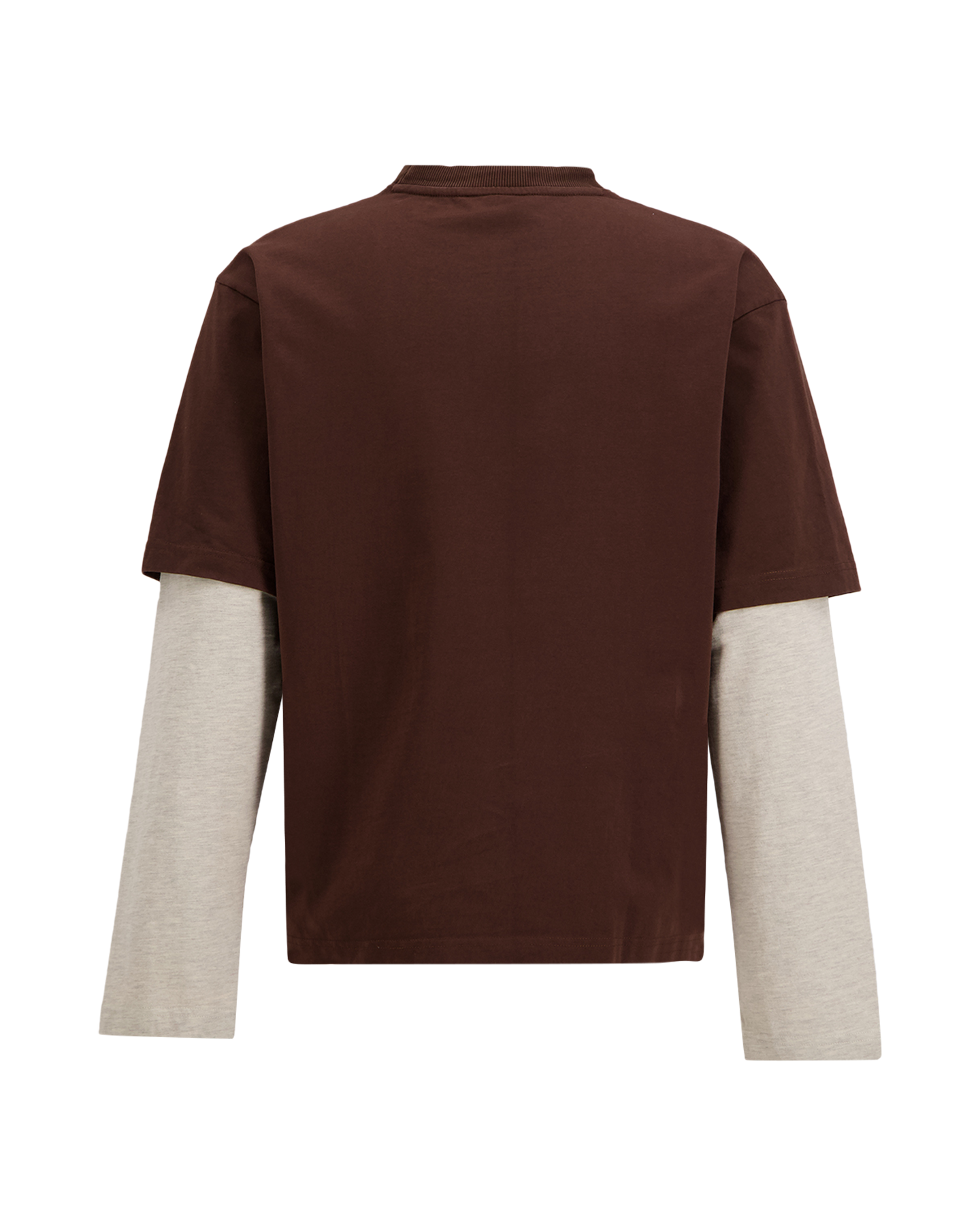 Brams Fruit Double Layer T-shirt BRUIN 2