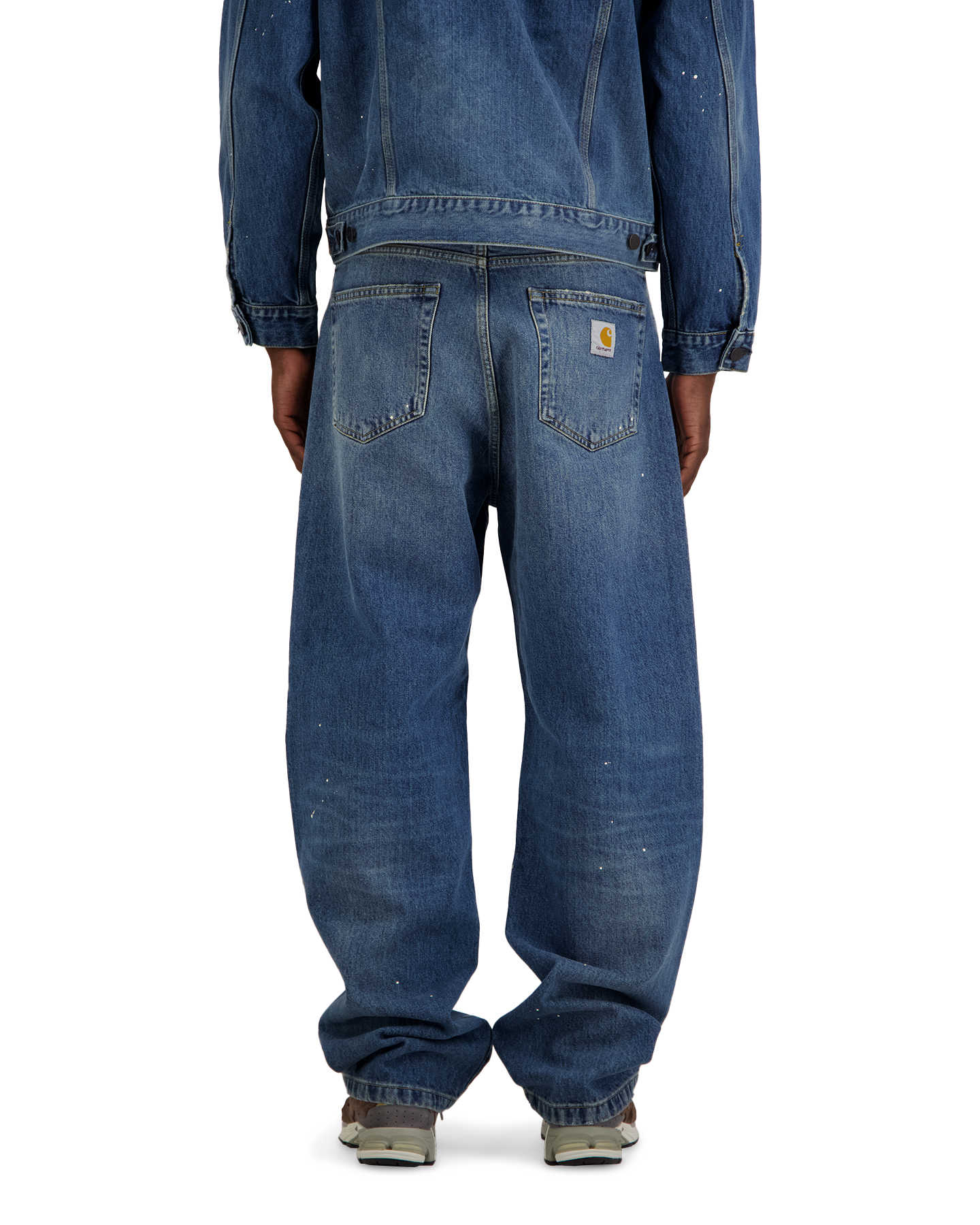 Carhartt Landon Pant BLAUW 5