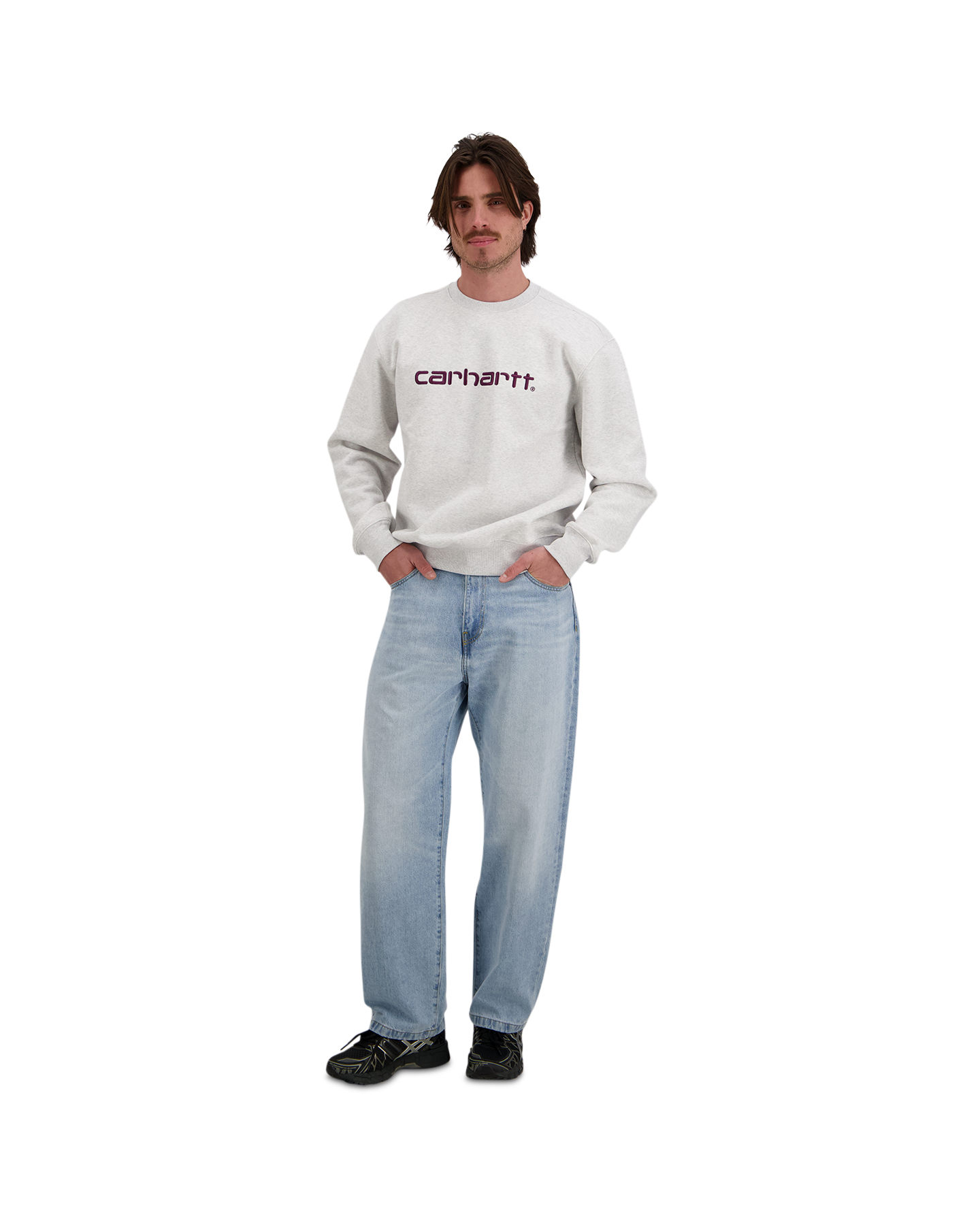 Carhartt Landon Pant LICHTBLAUW 3