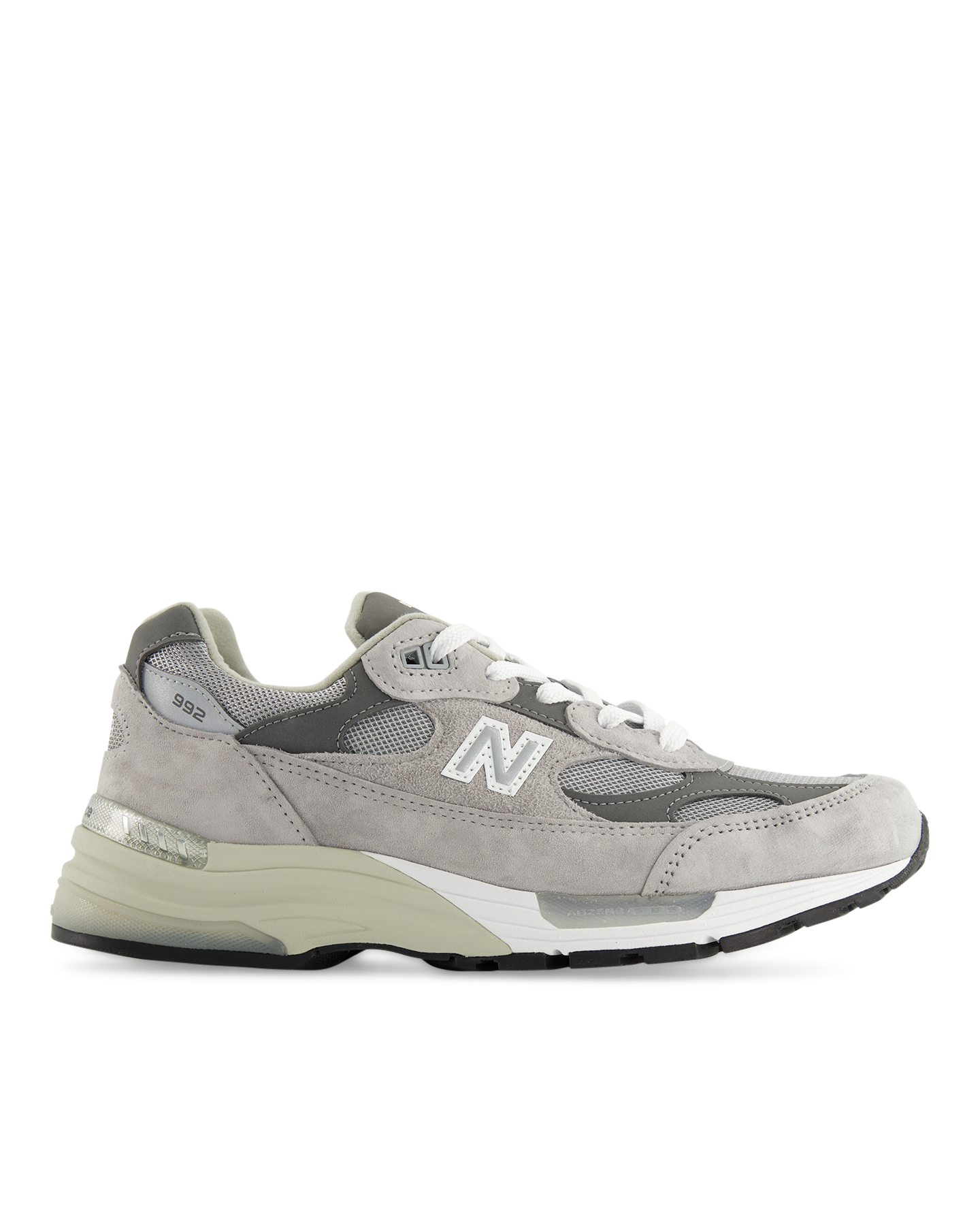 New Balance 992 Made In Usa Grijs | Coef