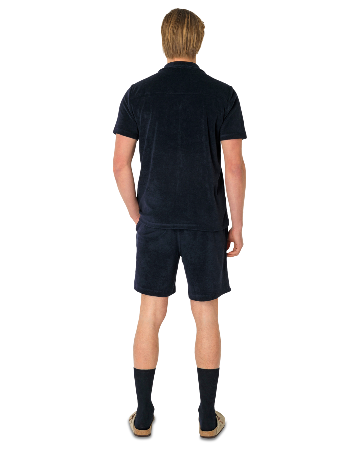 Benk Camiel DONKERBLAUW 4