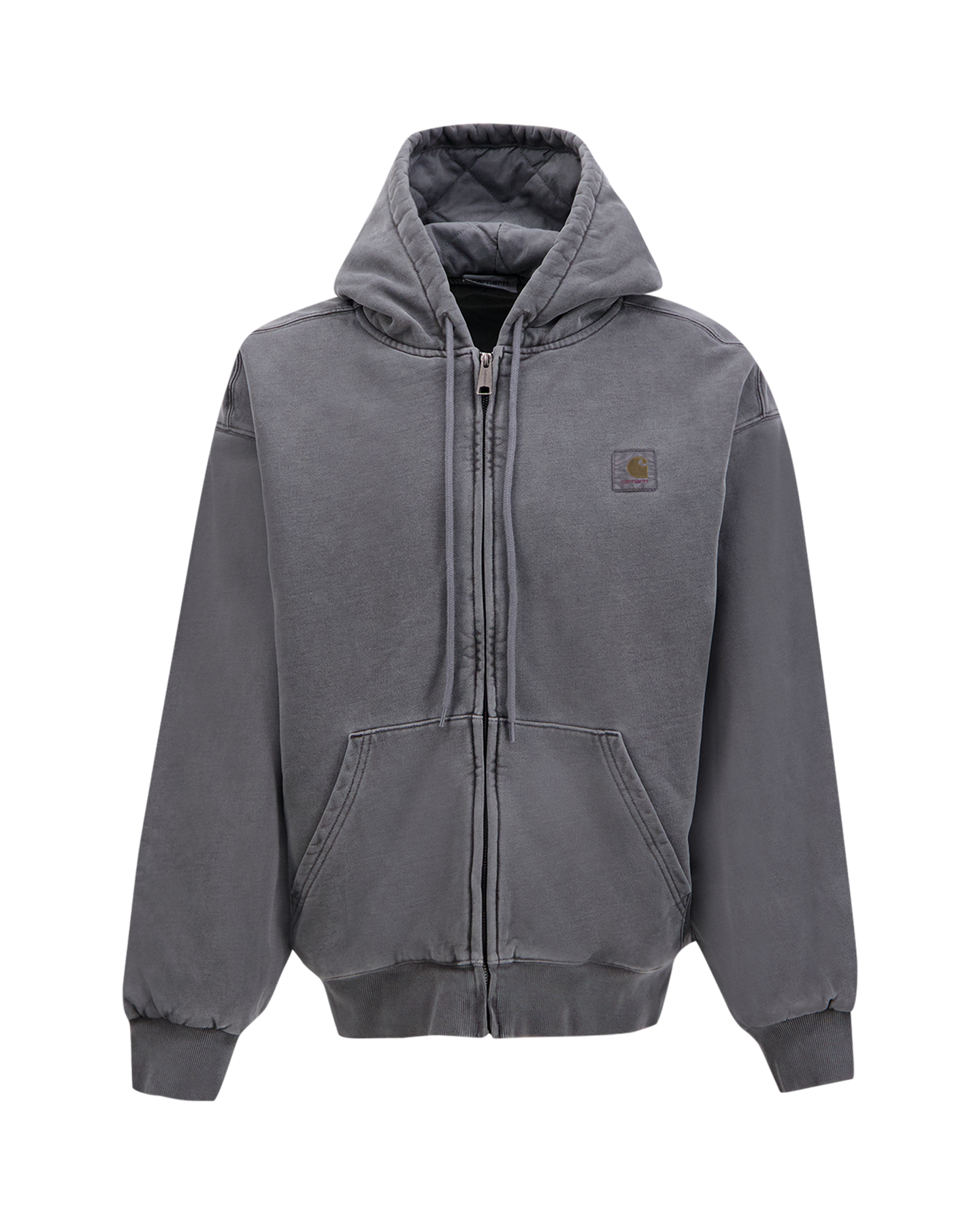 Carhartt WIP Hooded Vista Jacket Grijs | Coef