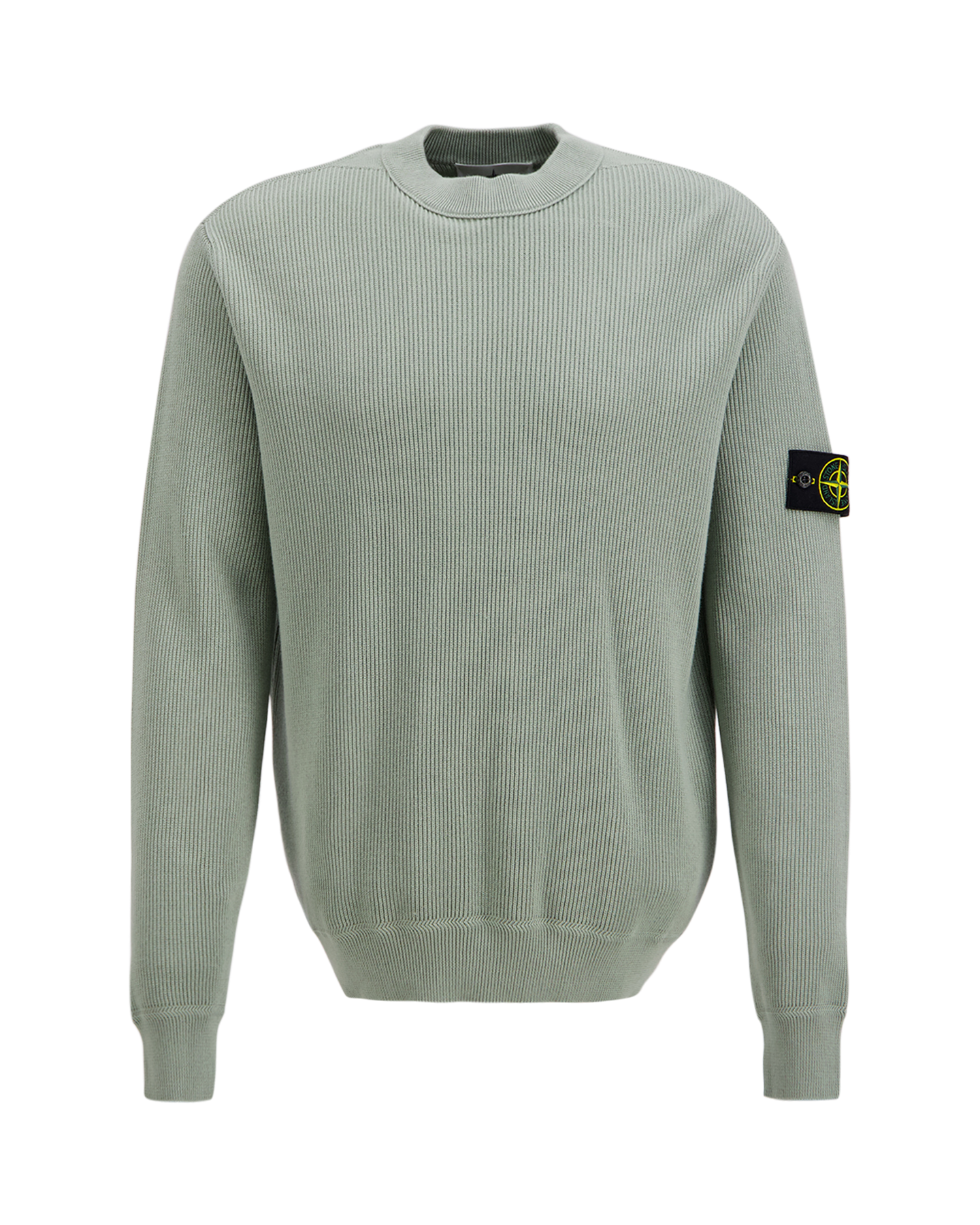 Stone Island S00D8 Knitwear Trui GROEN 1
