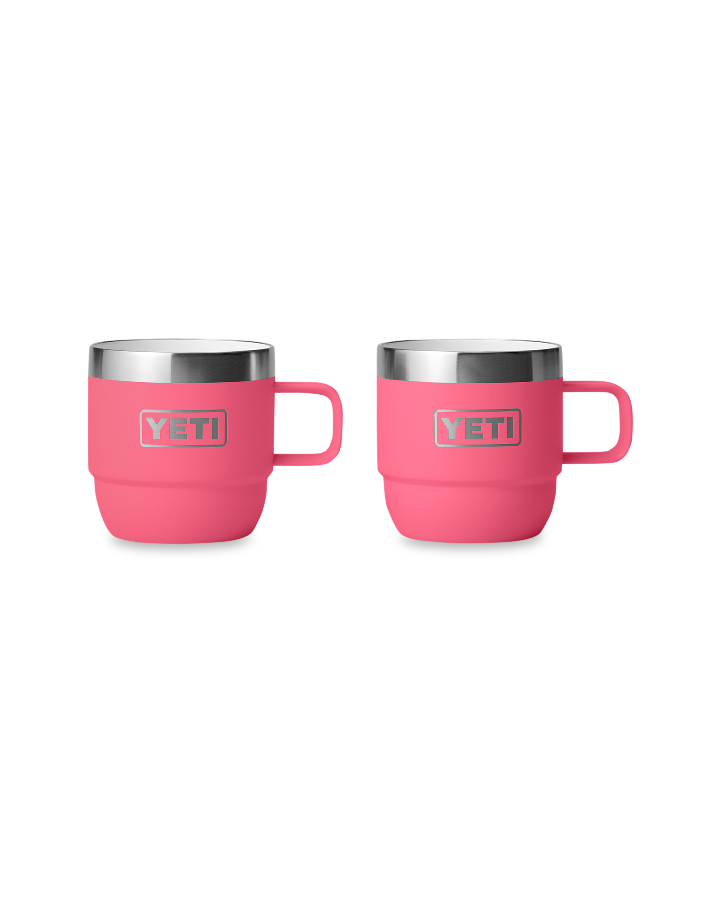 Yeti Stapelbare Mokken 177ML ROSE 2