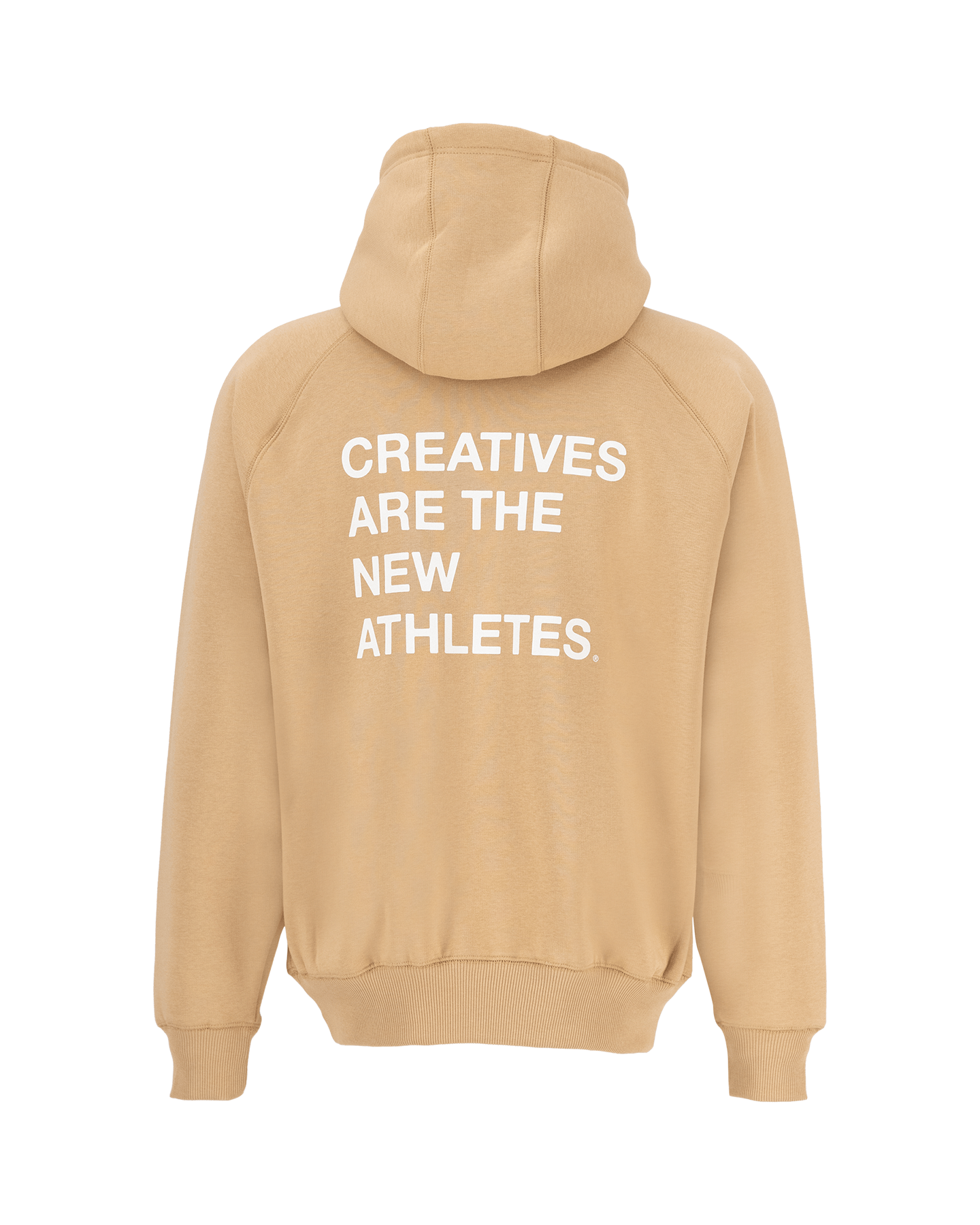 The New Originals CATNA Hoodie BEIGE 0