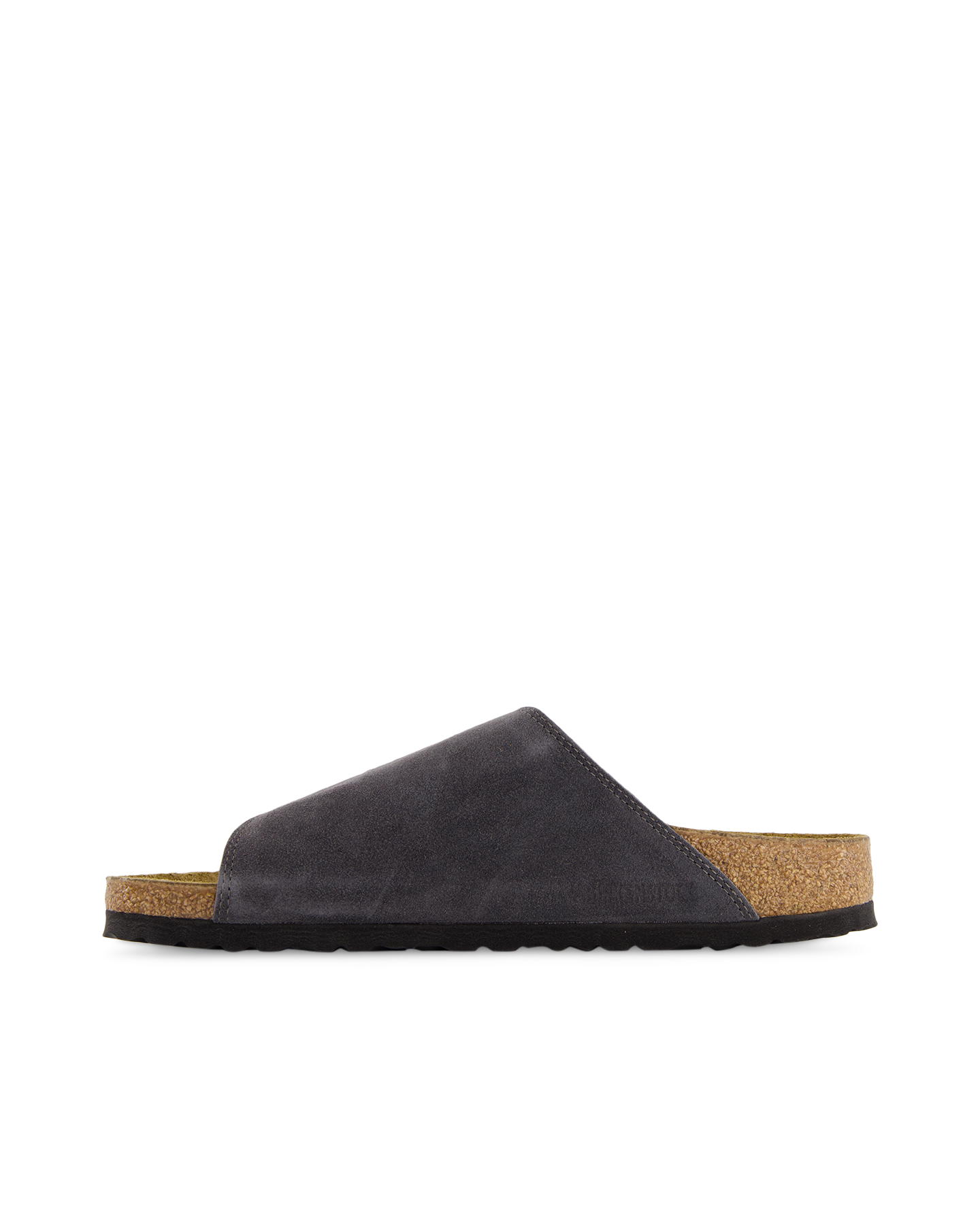 Birkenstock Solana Vl Suede Leather Narrow GRIJS 3