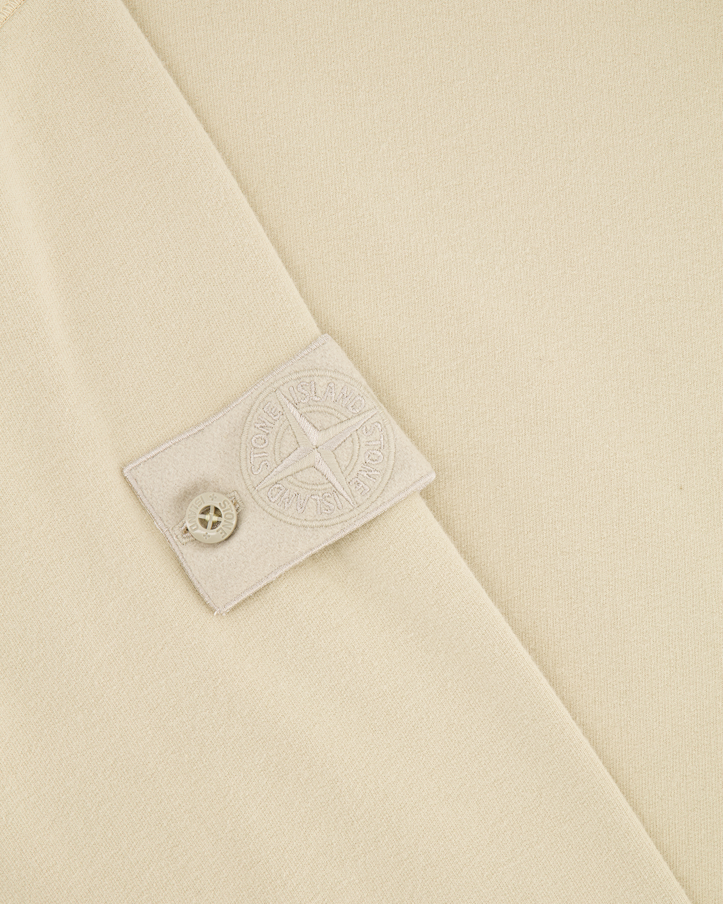 Stone Island 6100069 Sweater Ghost BEIGE 6