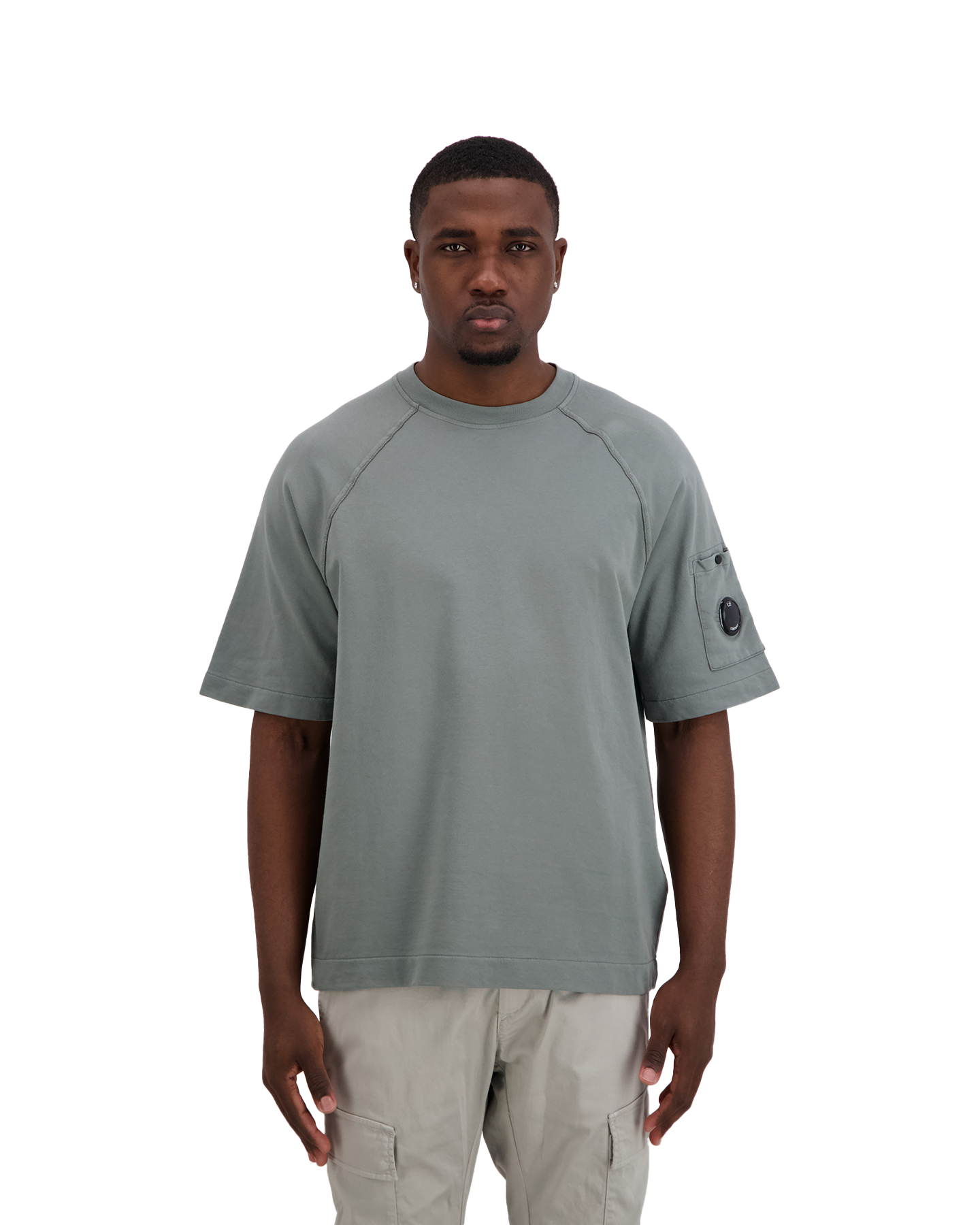 C.P. Company T-Shirt Sweater ANTHRACIET 4