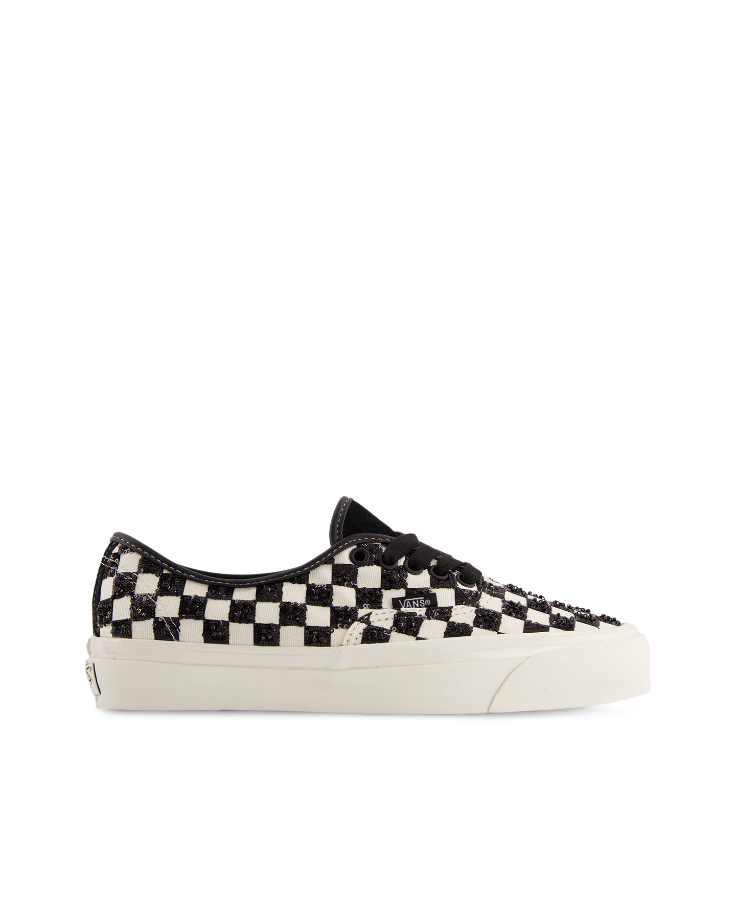 Vans LX Authentic 44 Bead ZWART 1