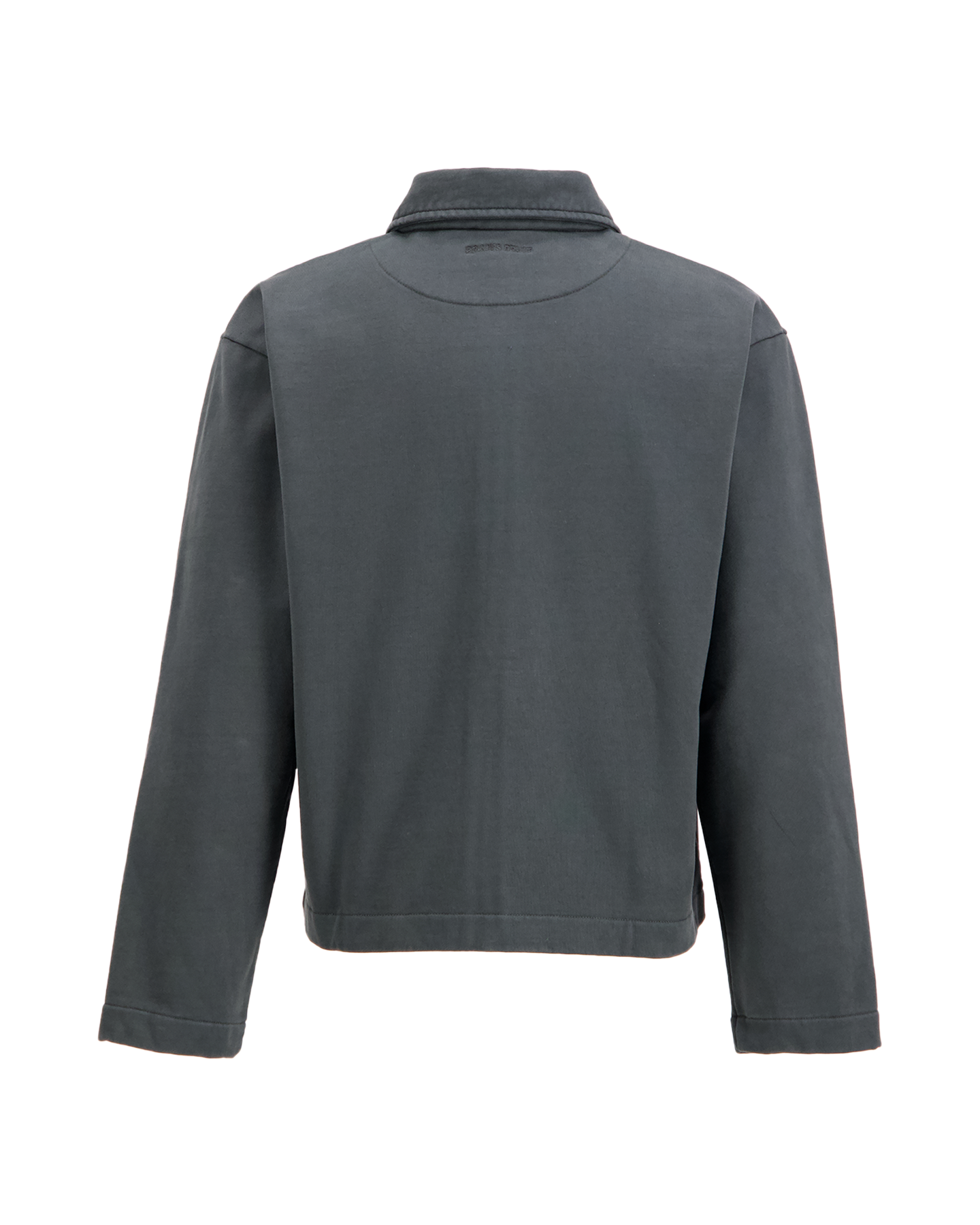 Brams Fruit Script Logo Full Zip Sweat ZWART 2