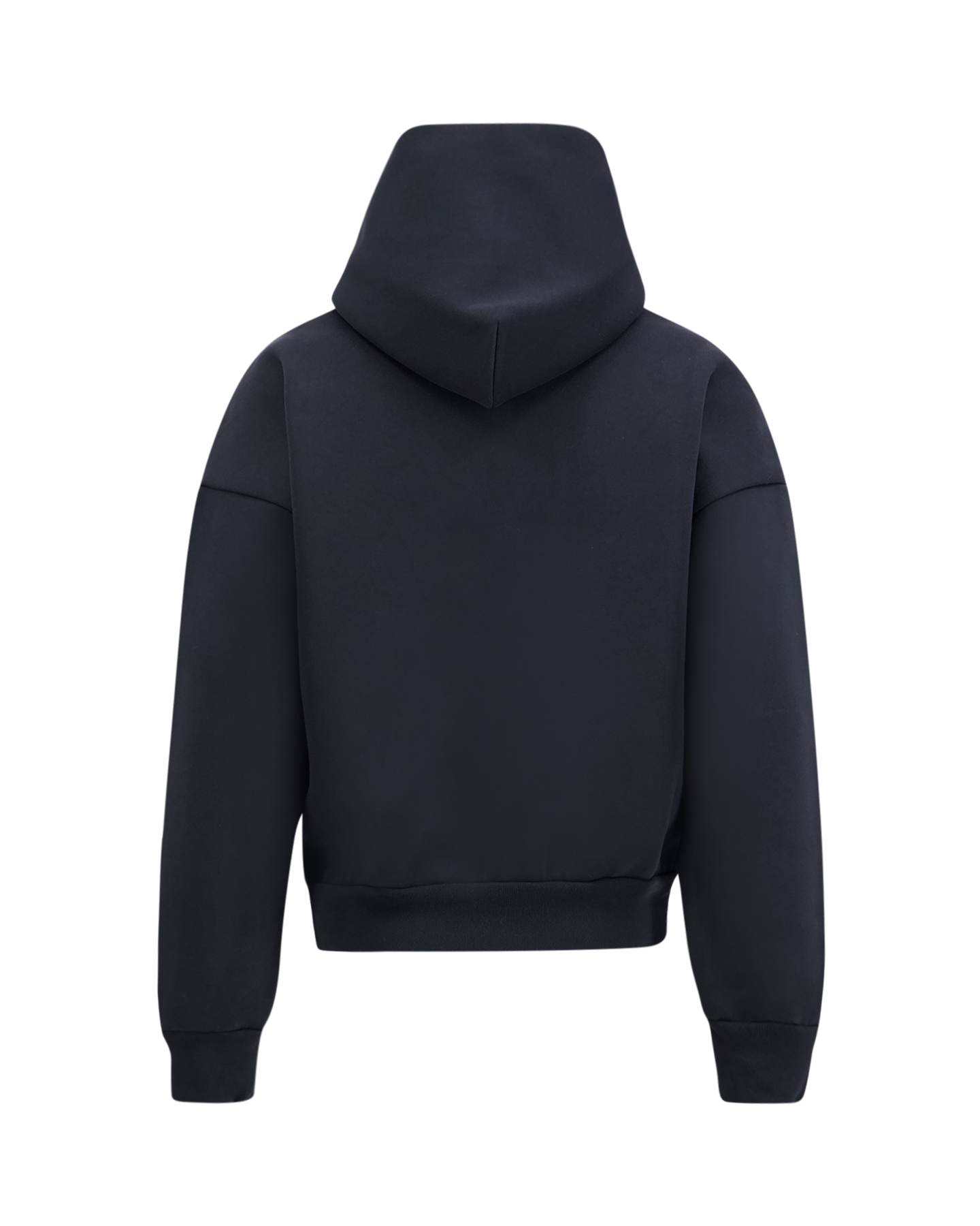 Seventh V2 Hoodie Zwart | Coef