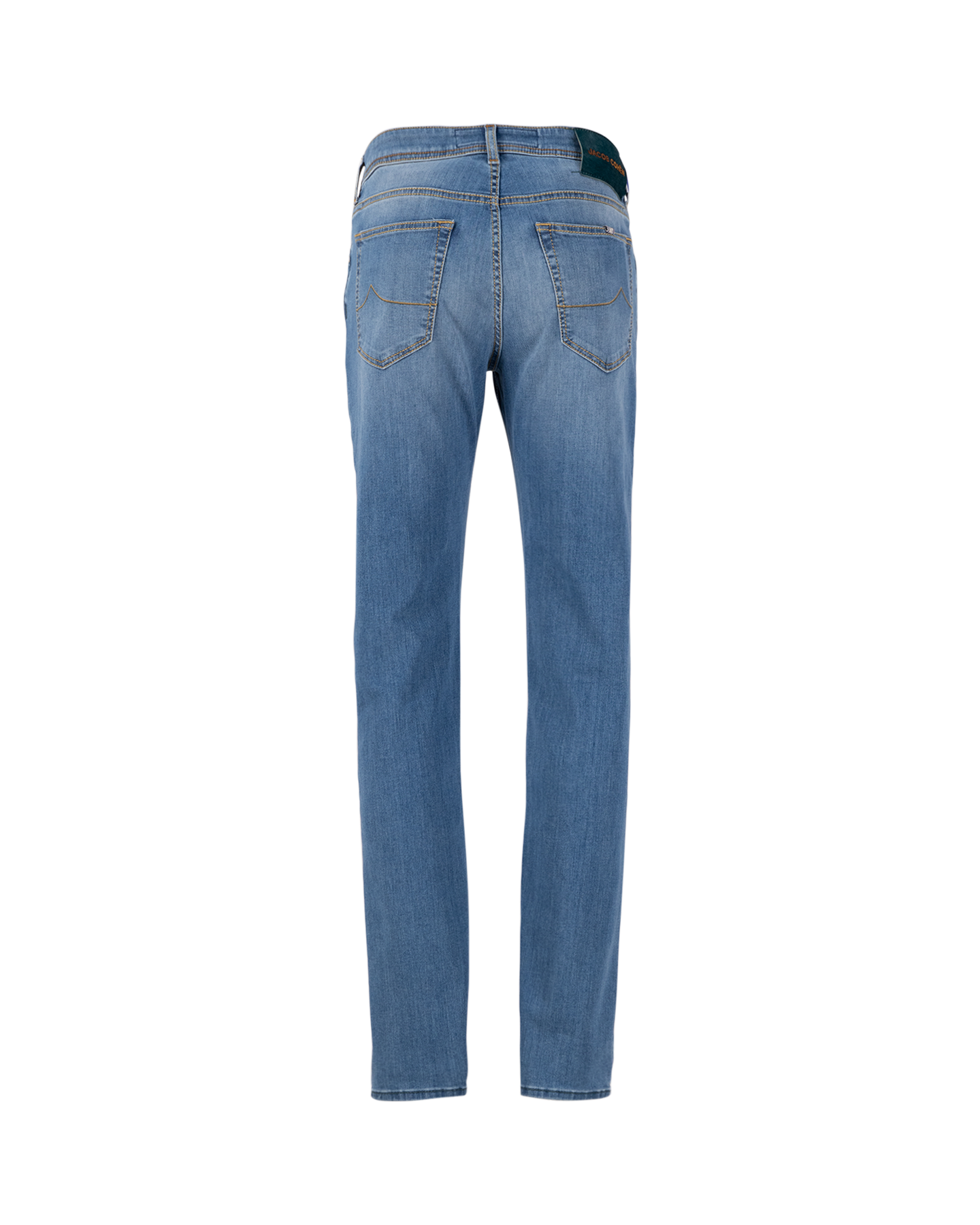 Jacob Cohen Bard Light-Blue Stone Bleach Jeans 717D DENIM 2