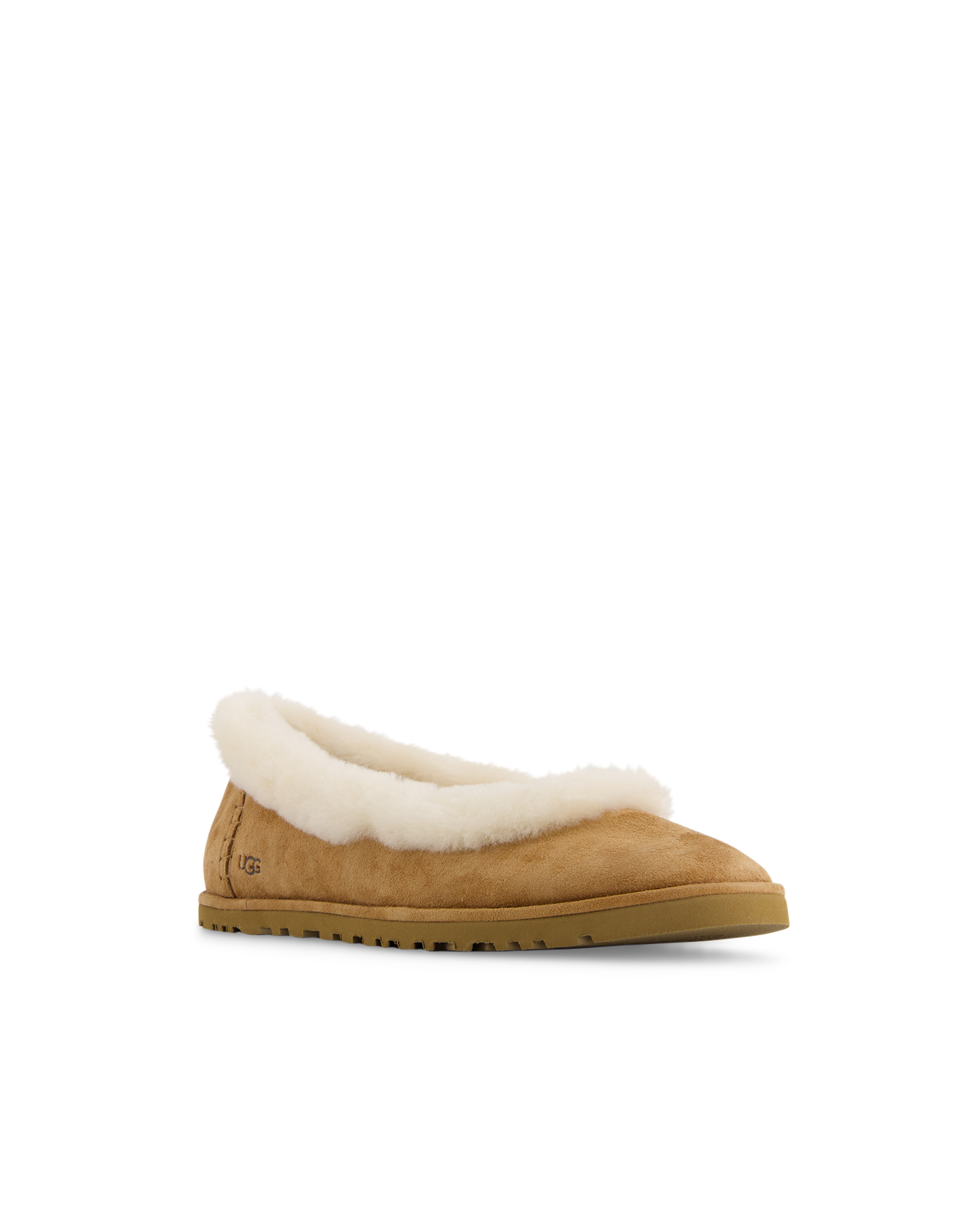 UGG W Zora Ballet Flat BRUIN 2