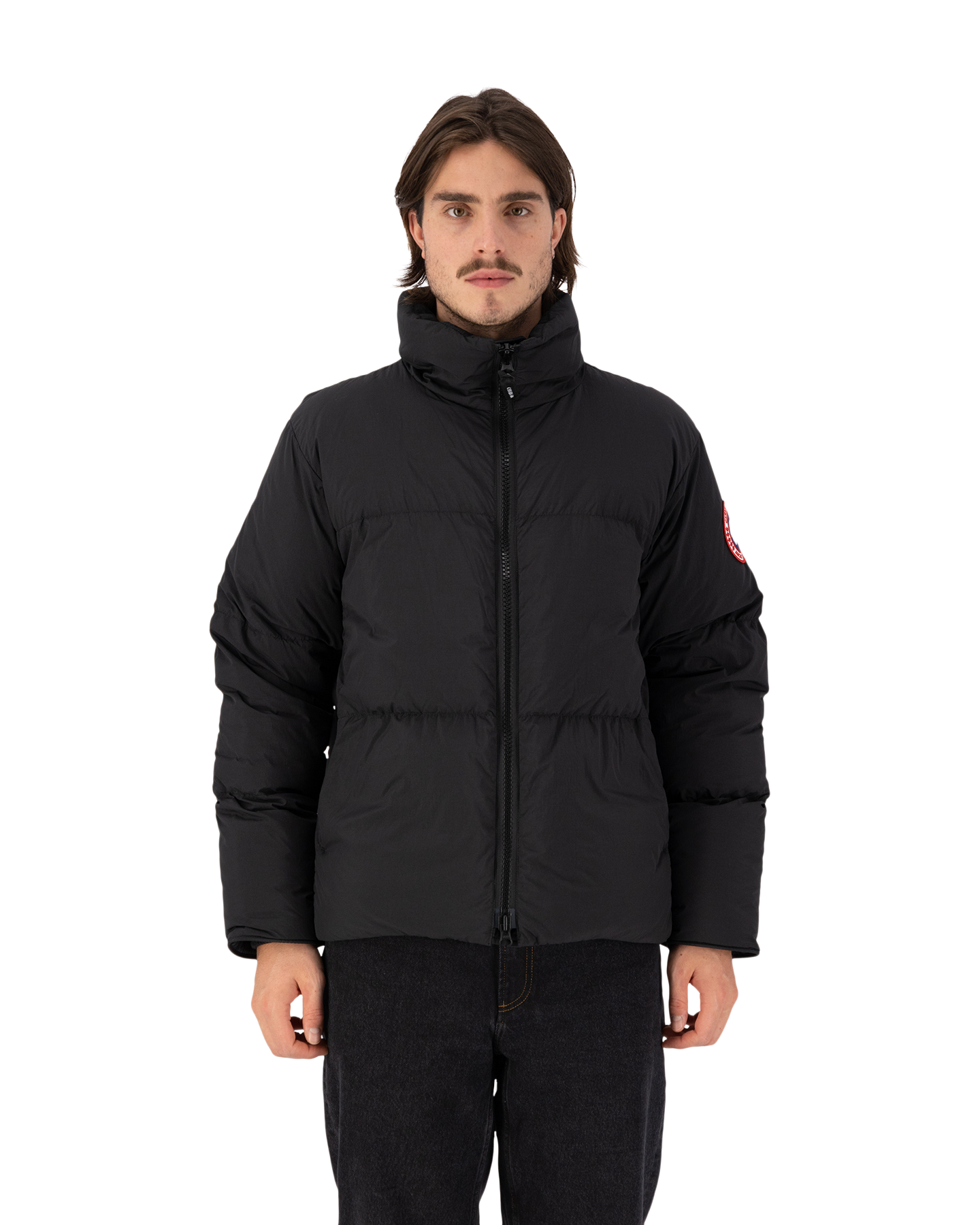 Canada Goose Lawrence Puffer Jacket BLACK 4