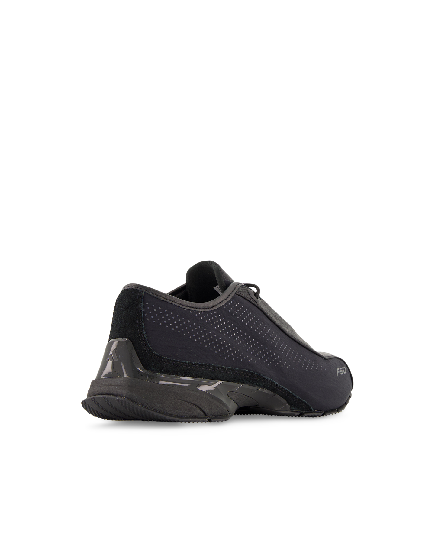 adidas adidas x Arte Antwerp F50 Motion Crinkle Nylon ZWART 4