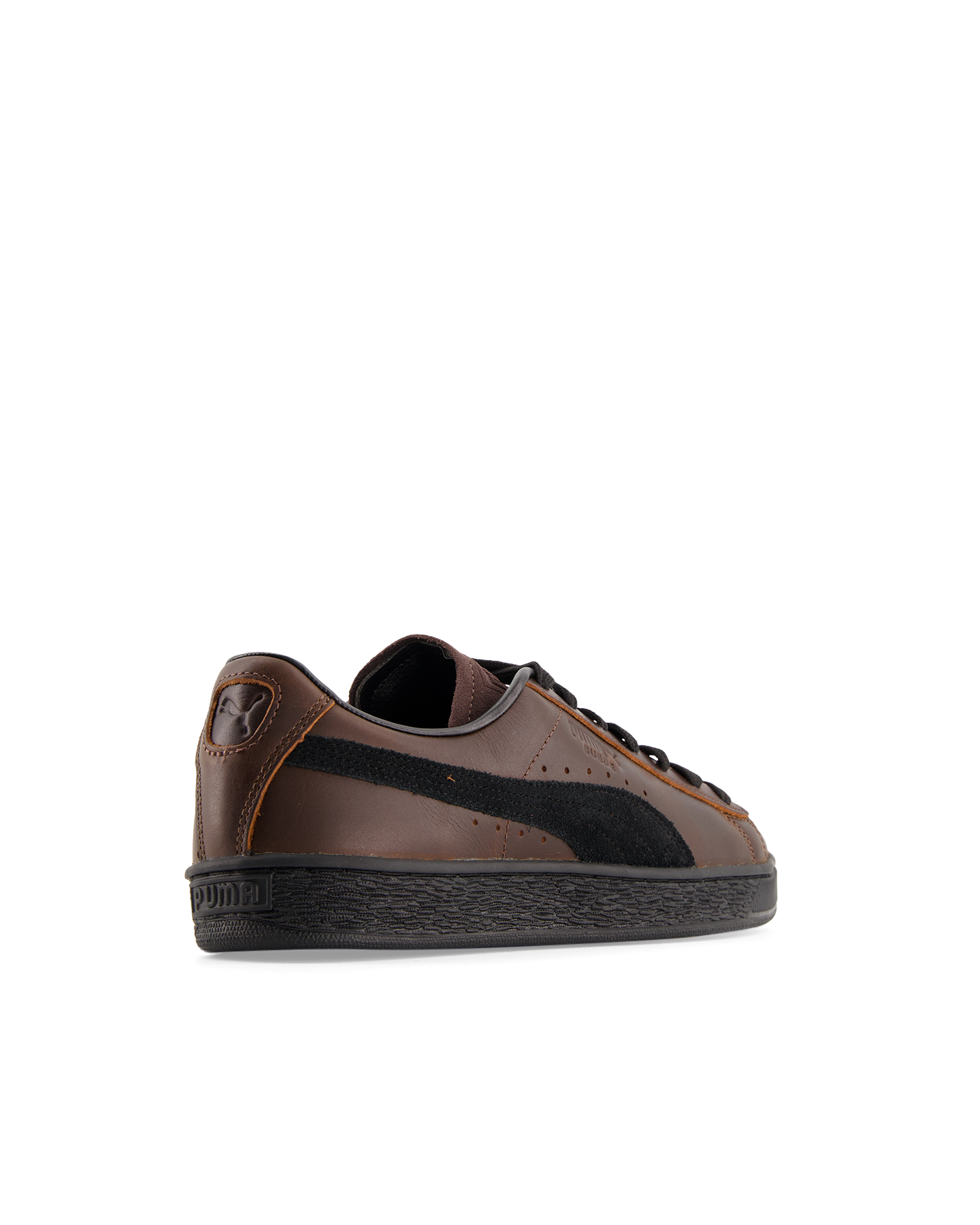 Puma Suede Dressed BRUIN 4