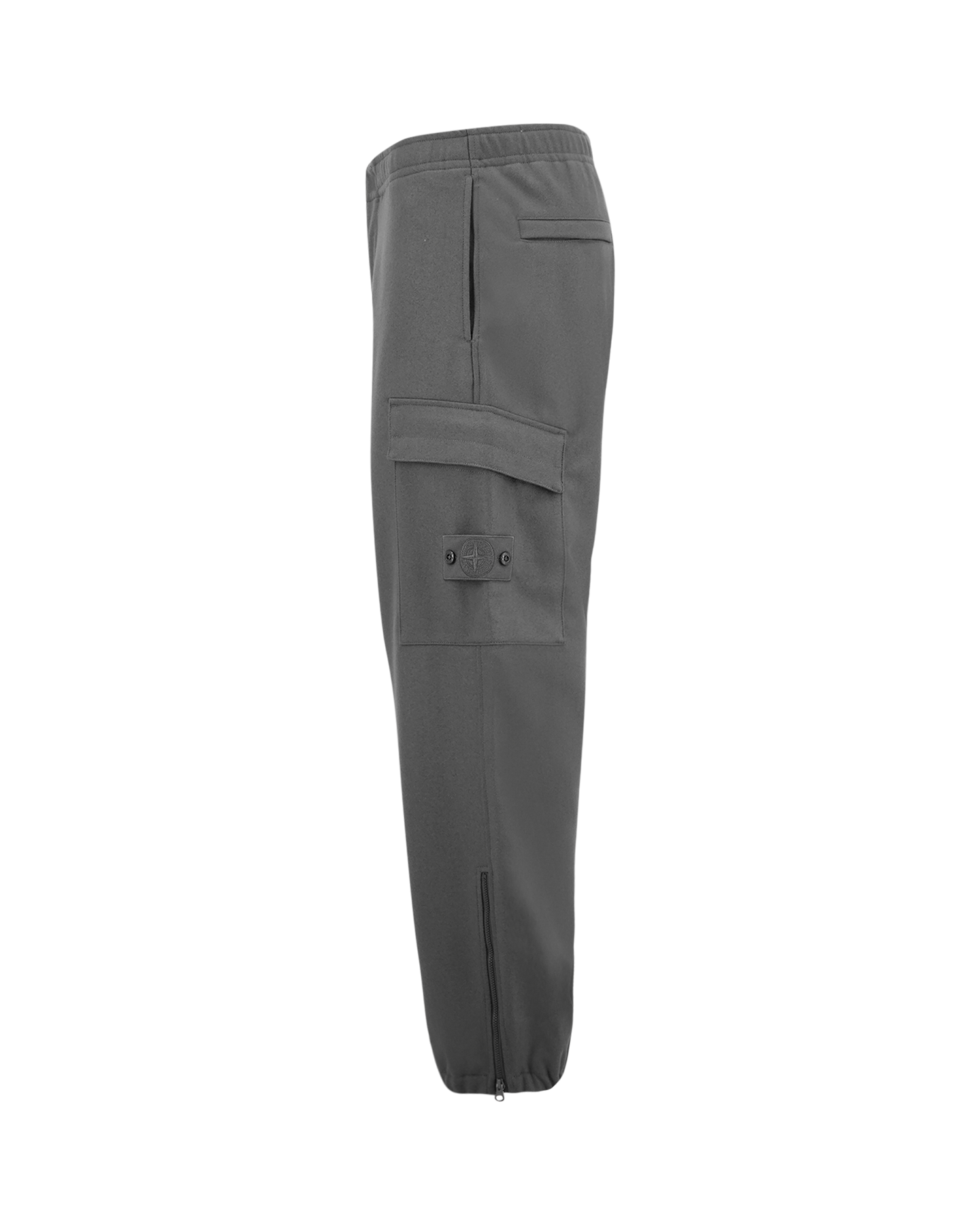 Stone Island S0F24 Ghost Cargobroek GRIJS 3