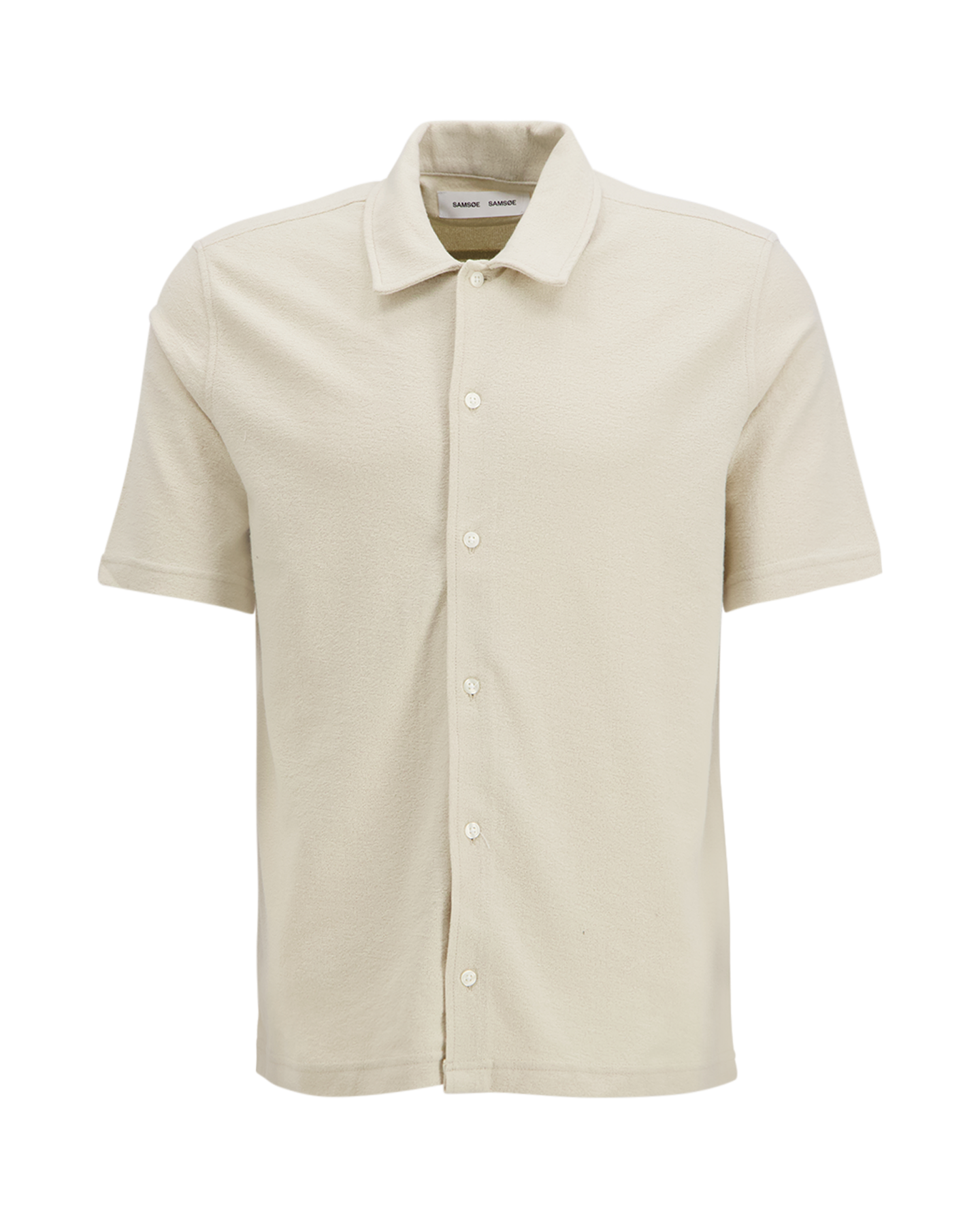 Samsøe Samsøe Kvistbro Shirt 11600 BEIGE 1