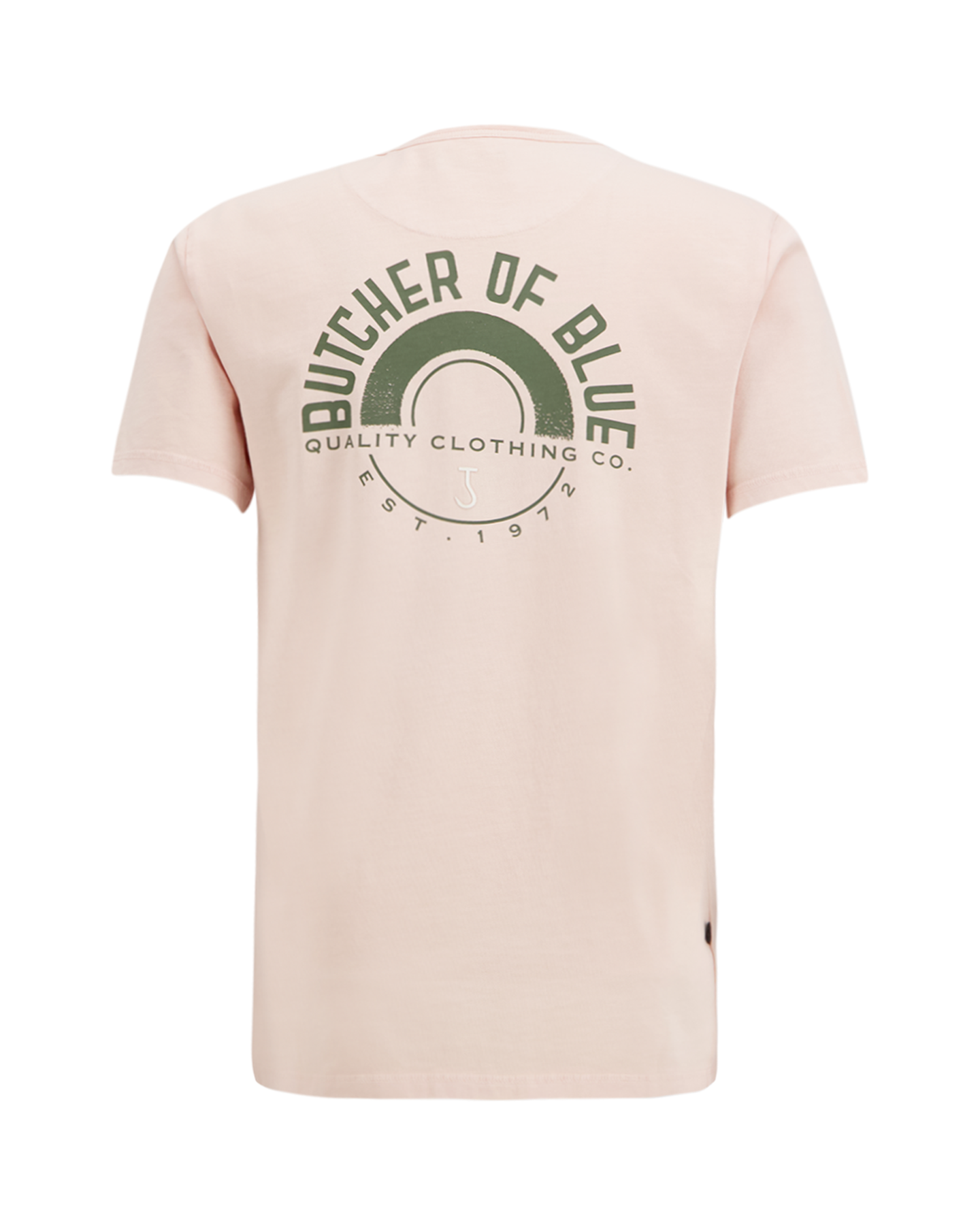 Butcher of Blue Army Circle Tee ROSE 1