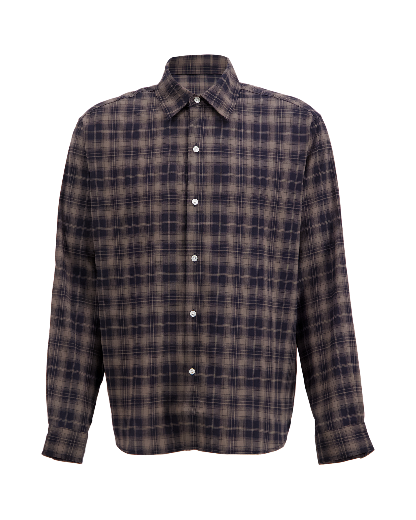 New Amsterdam Surf Association Beach Shirt ANTHRACIET 1