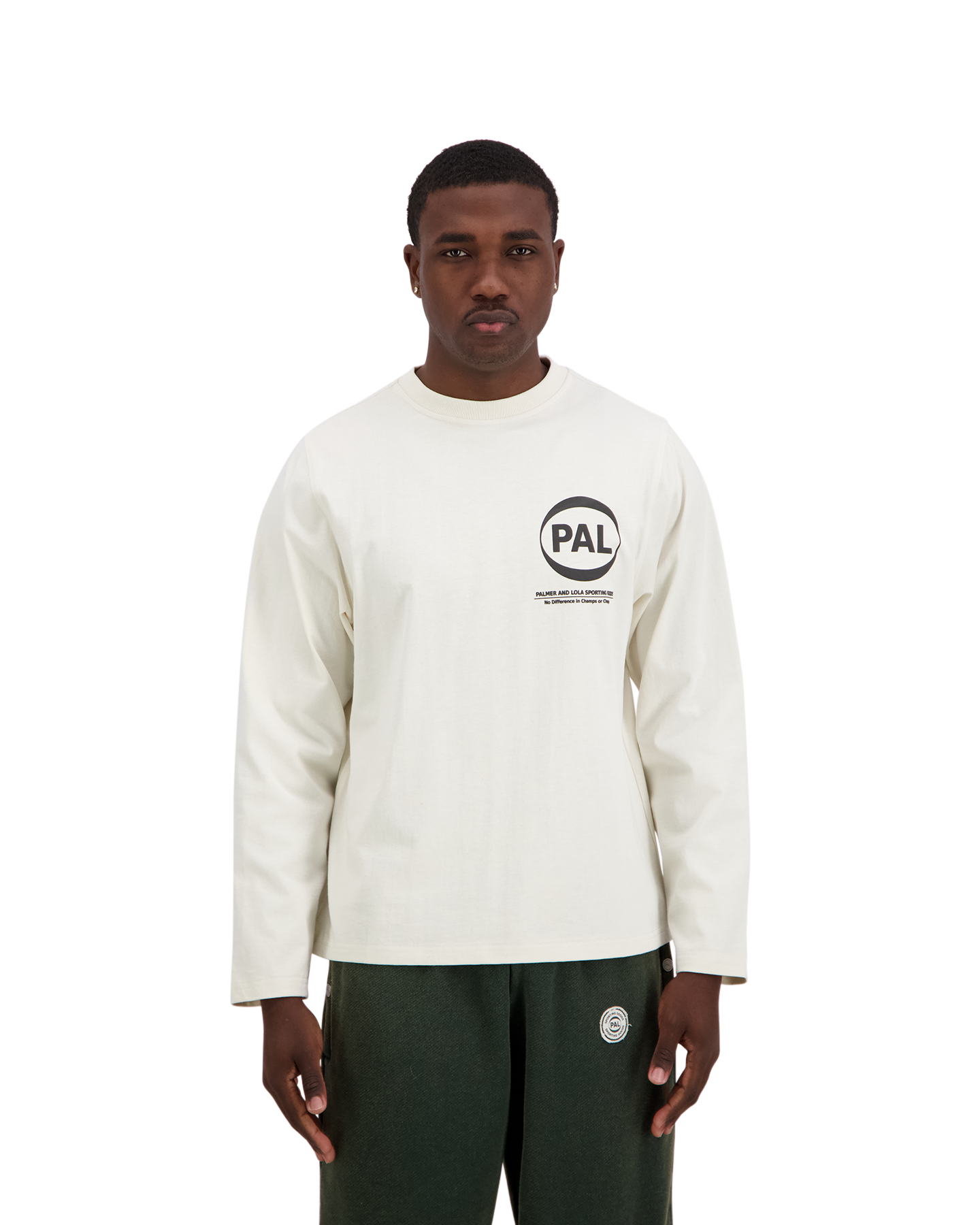 PAL Sporting Goods Pre Game Longsleeve BEIGE 4