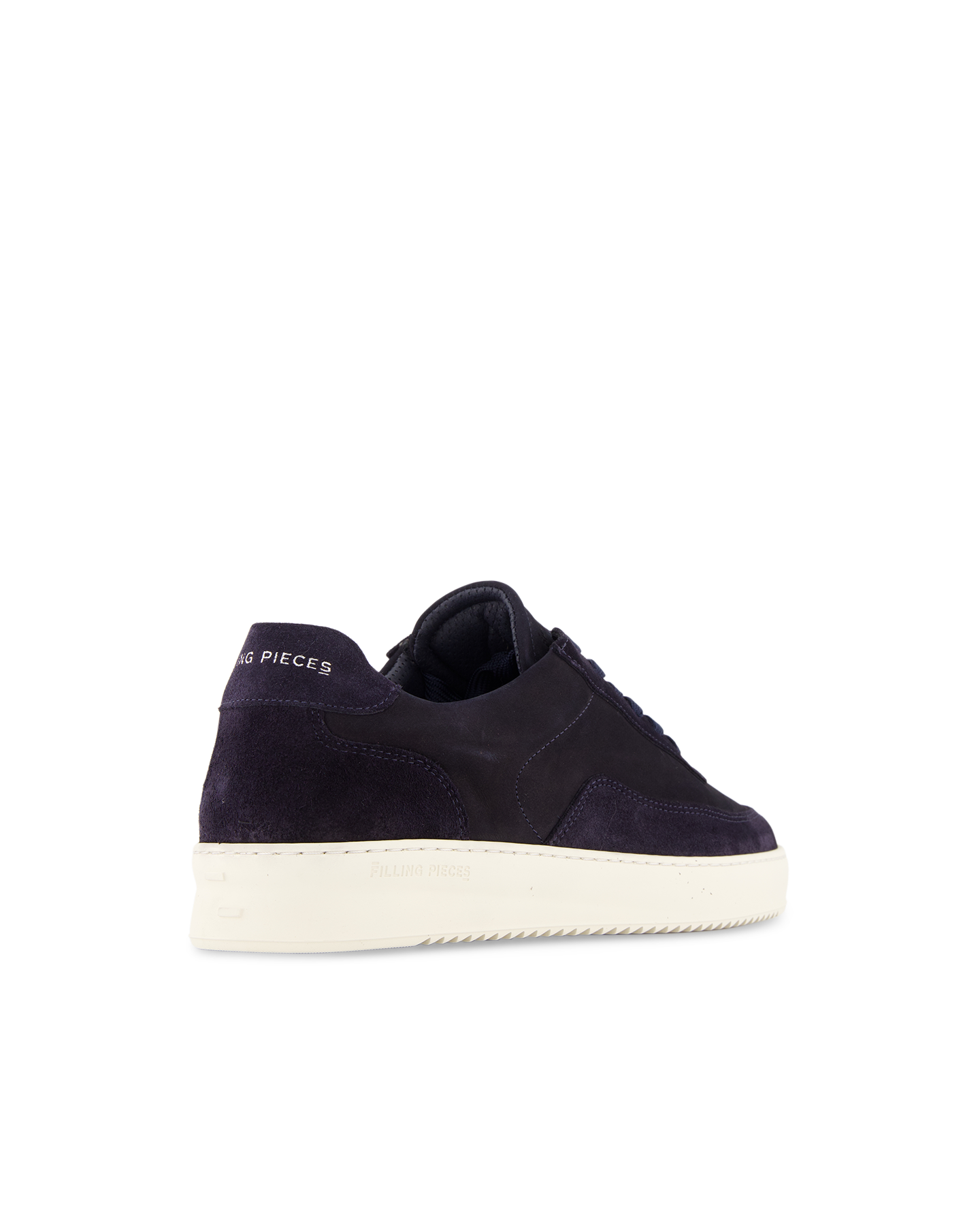 Filling Pieces Mondo Suede Grain DONKERBLAUW 4