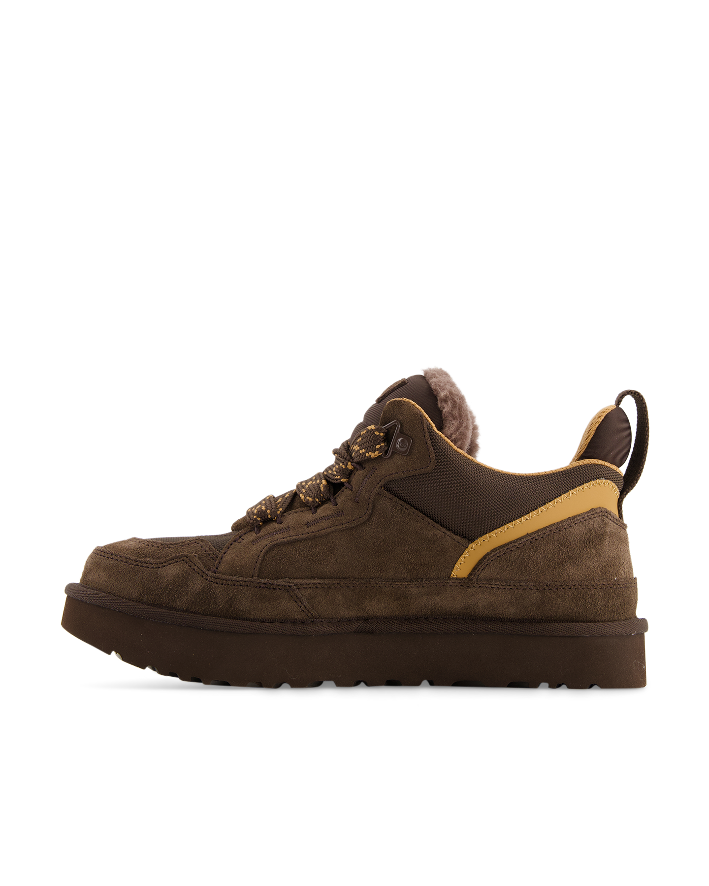UGG M Lowmel DONKERBRUIN 3