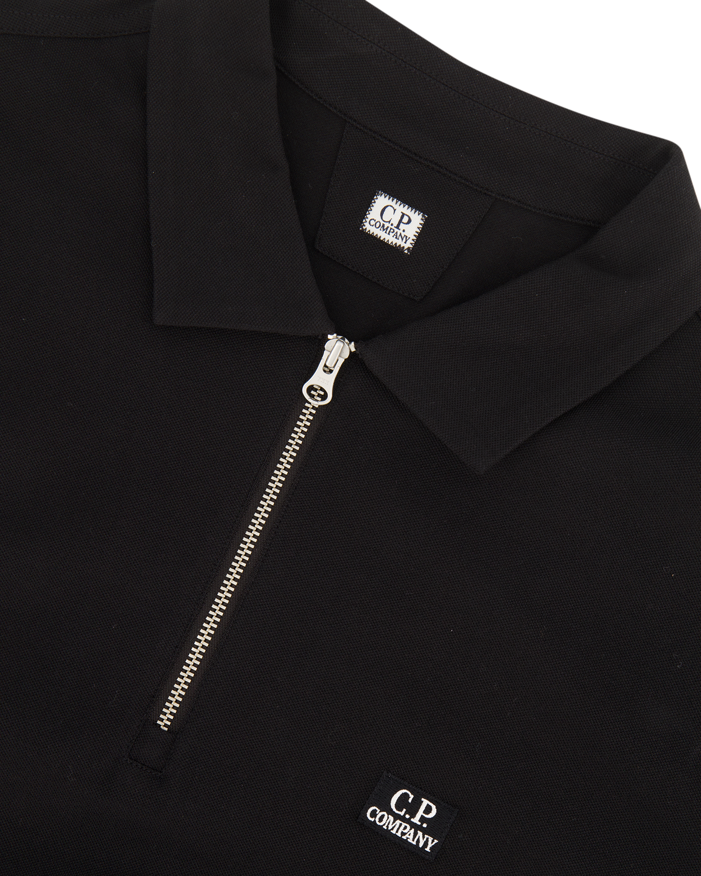 C.P. Company Long Sleeve ZWART 5