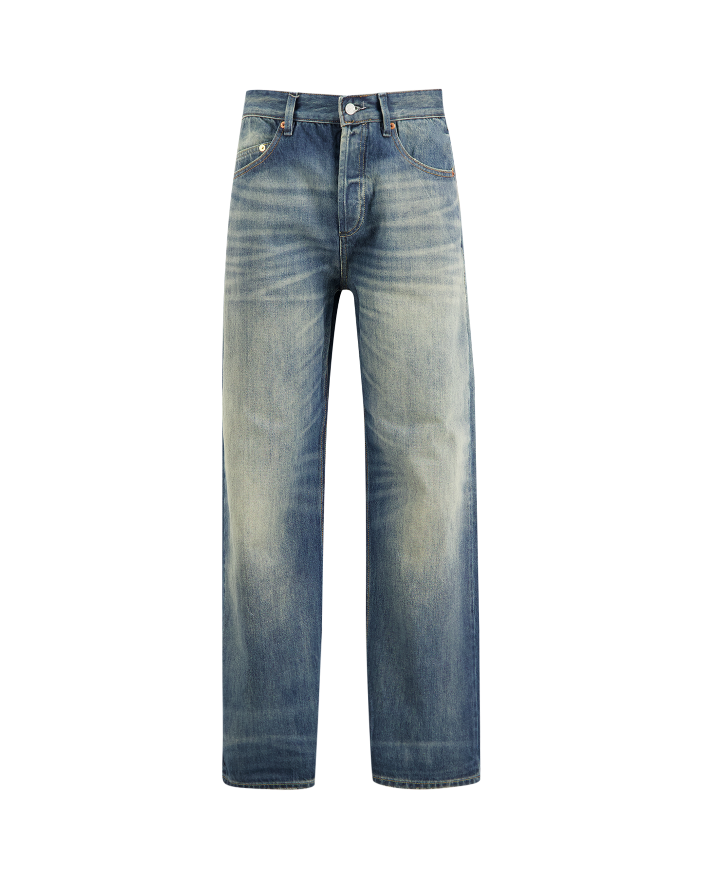 Denham Sasuke Sl 103 DENIM 1