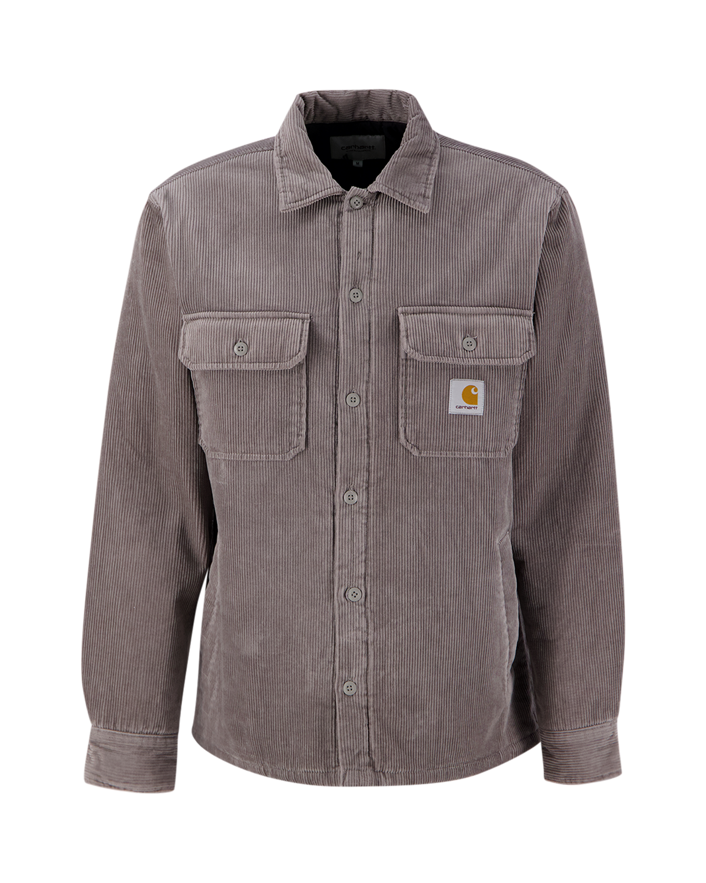 Carhartt WIP Whitsome Shirt Jac GROEN 1