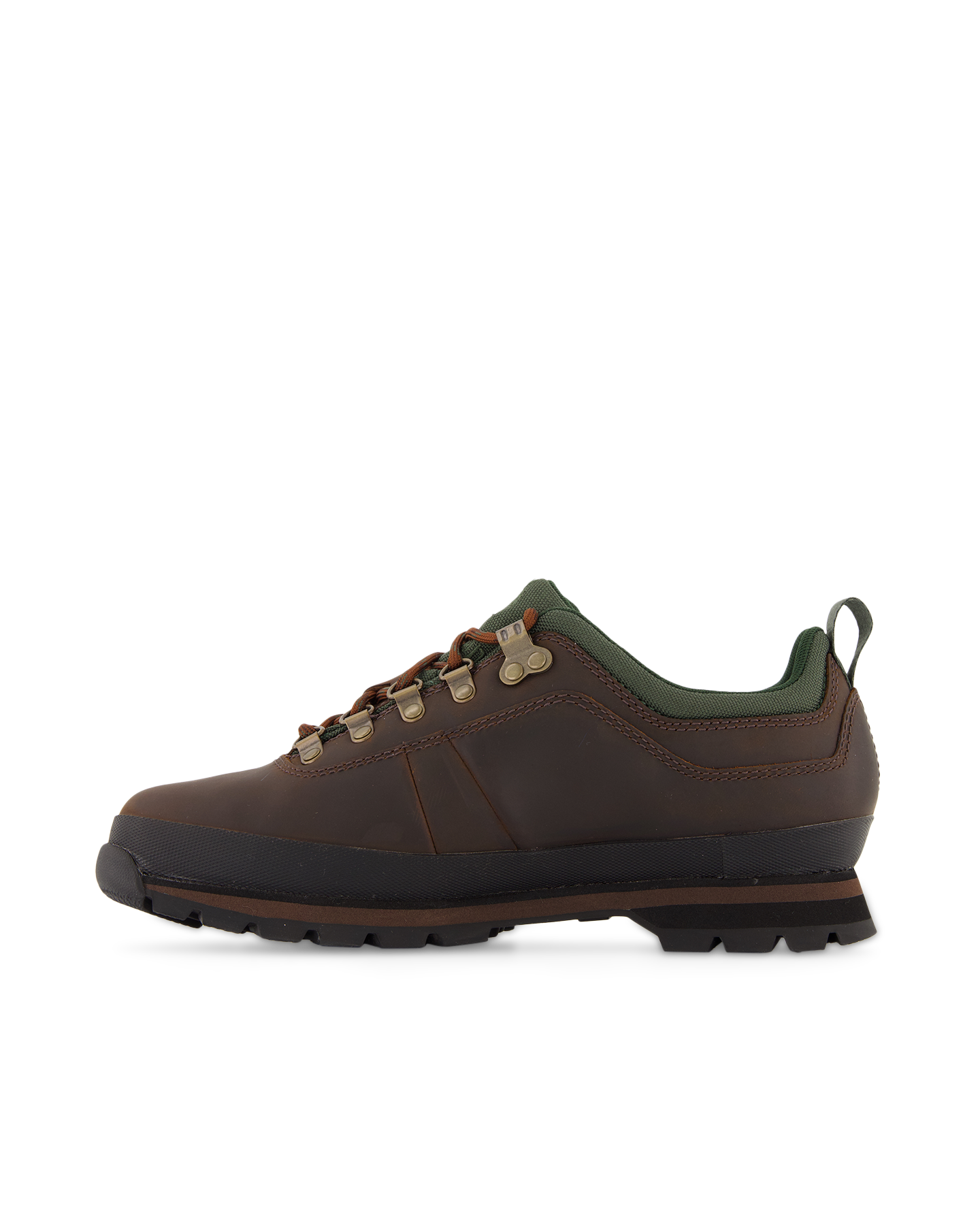 Timberland Euro Hiker Low Sneaker DONKERBRUIN 3