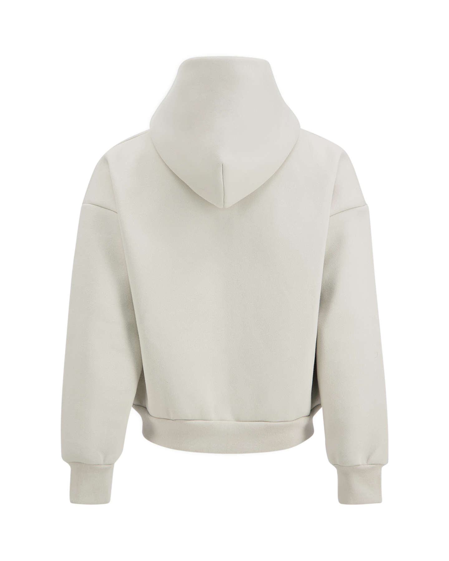 Seventh V2 Zipped Hoodie BEIGE 2